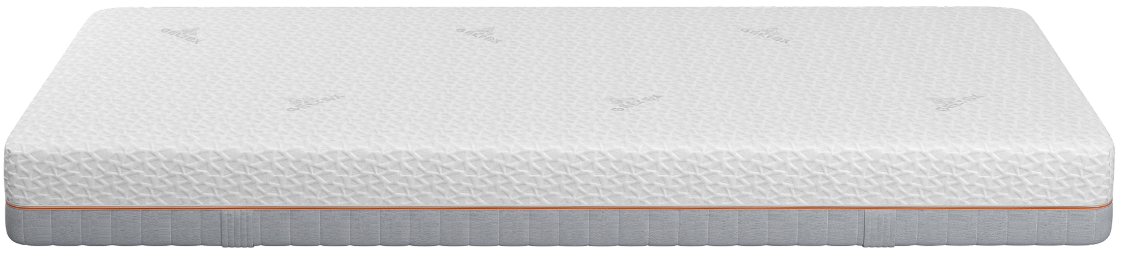Beka® Matelas en mousse de gel »Gelschaum Matratze GELTEX® Next Horizon 200« 20 cm hoch Raumgewicht: 43 kg/m³ 1 cuis tlg. Mousse GELTEX® 100 %, hauteur 20 cm, RG43, disponible en H2 et H3, 90x200 cm