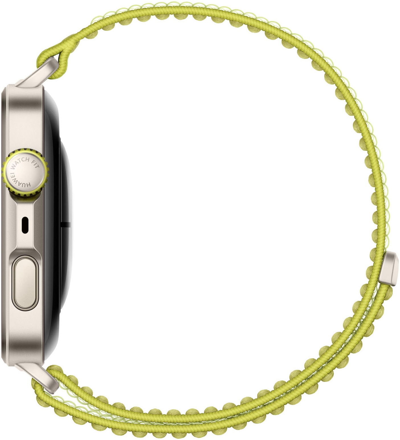 Huawei Smartwatch »WATCH FIT 4 Pro«(46/ 1,82 ″) Harmony OS
