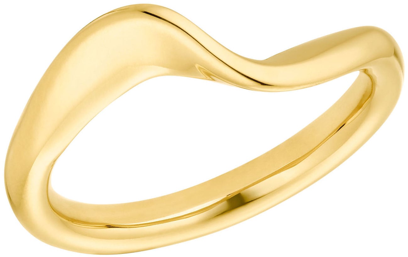 Image of s.Oliver Fingerring "Wellen-Design"