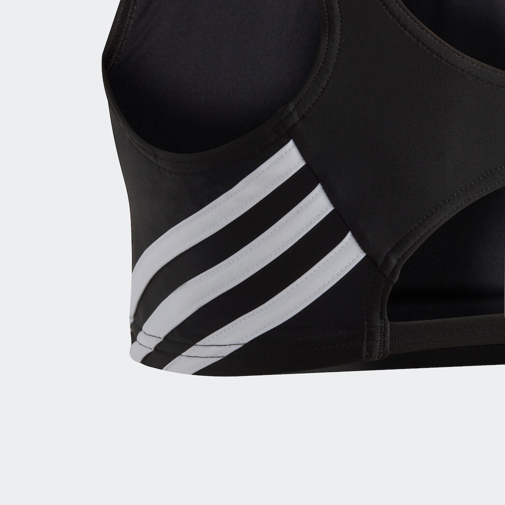 adidas Performance Bustier-Bikini »3STREIFEN BIKINI«