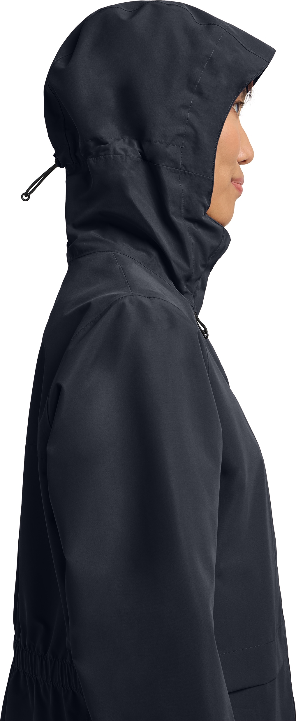 Jack Wolfskin Funktionsmantel »TERRAVIEW 2L COAT W«