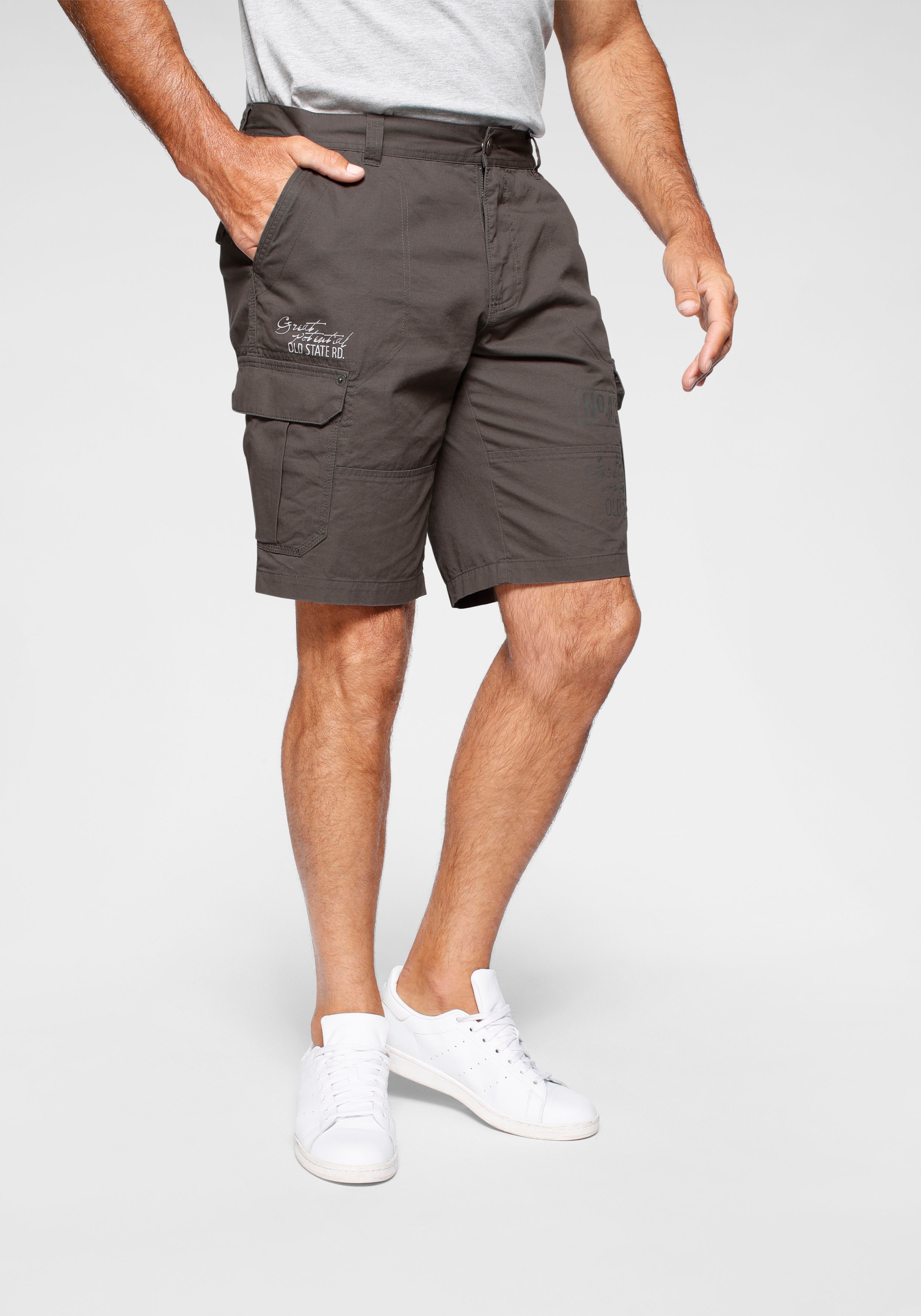 Image of Man's World Cargoshorts bei Ackermann Versand Schweiz