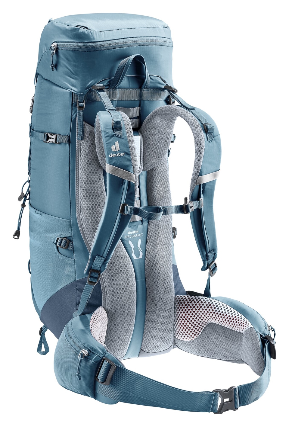 deuter Sac à dos de trekking »Aircontact Lite 40 + 10« avec un volume de 50 litres et système dorsal Aircontact Lite