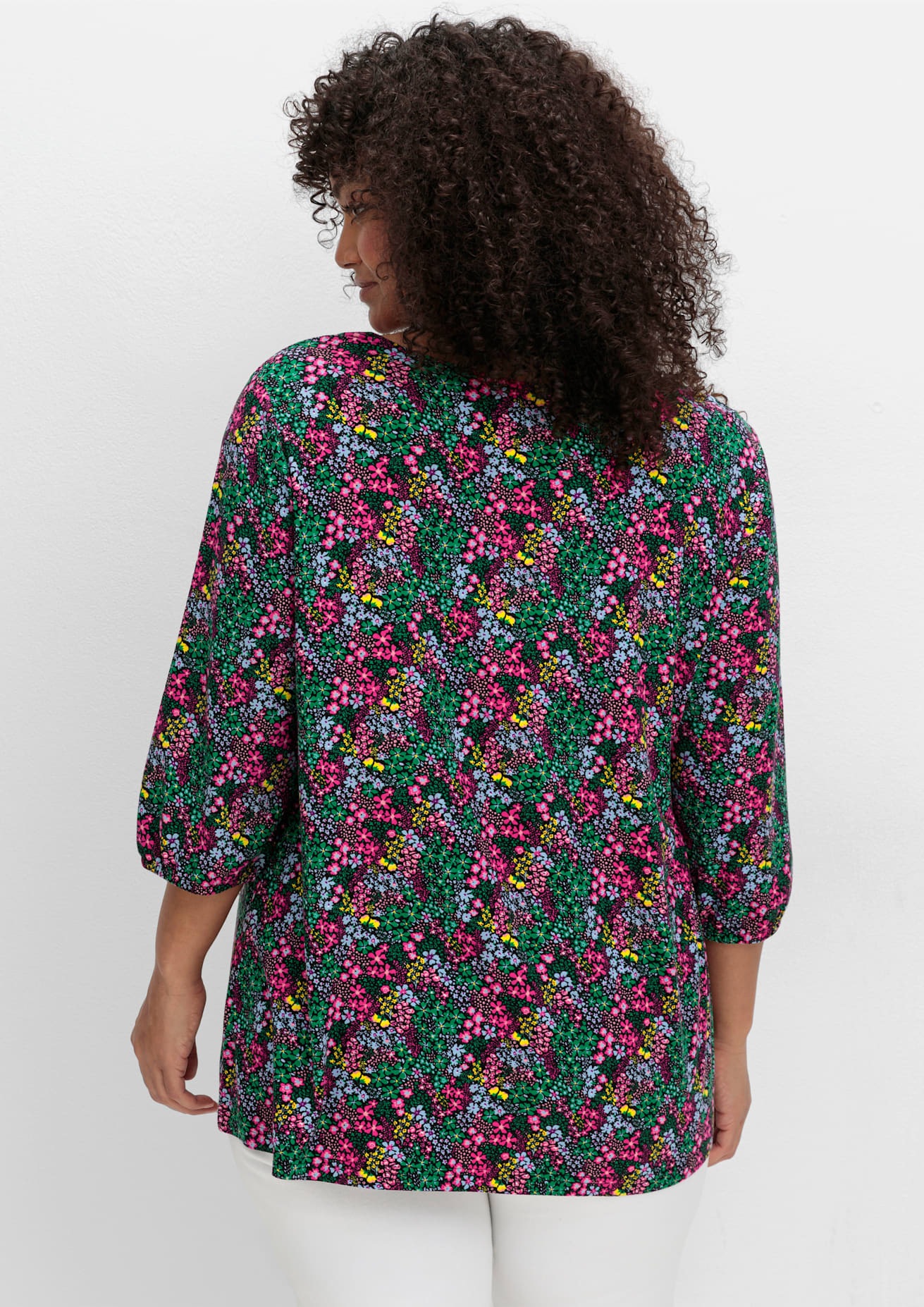 sheego by Joe Browns T-Shirt »T-Shirt«, (1 tlg.)