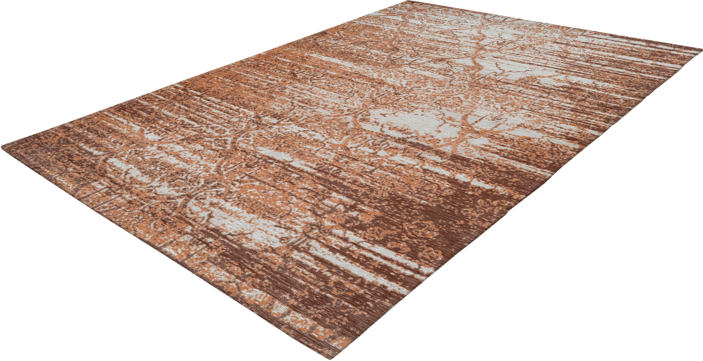 Image of Kayoom Teppich »Mystique 125«, rechteckig, 9 mm Höhe, Kurzflor, Wohnzimmer bei Ackermann Versand Schweiz