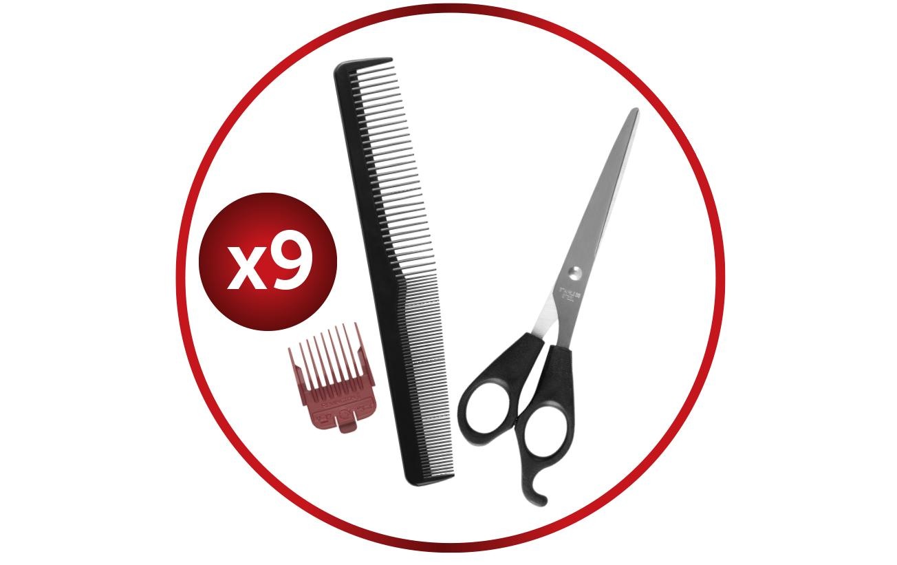 Remington Rasoirs électriques »HC550 Easy Fade Pro«