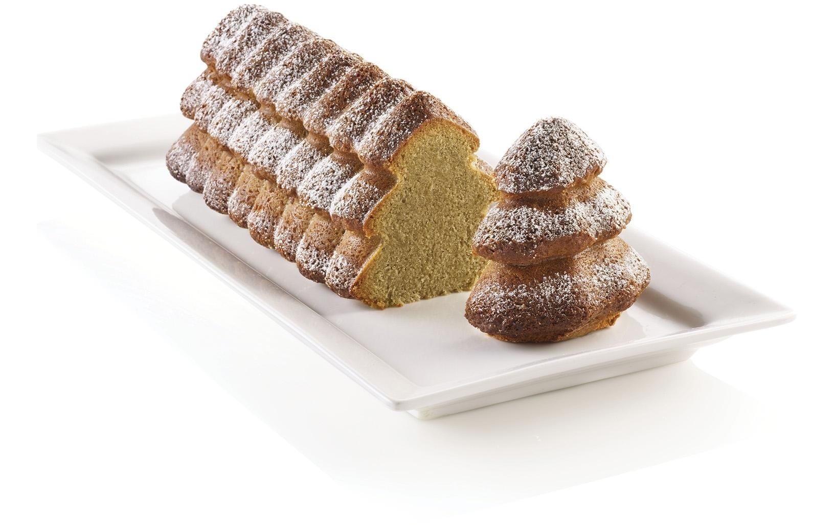   Moule à pâtisserie »3D Tannen«