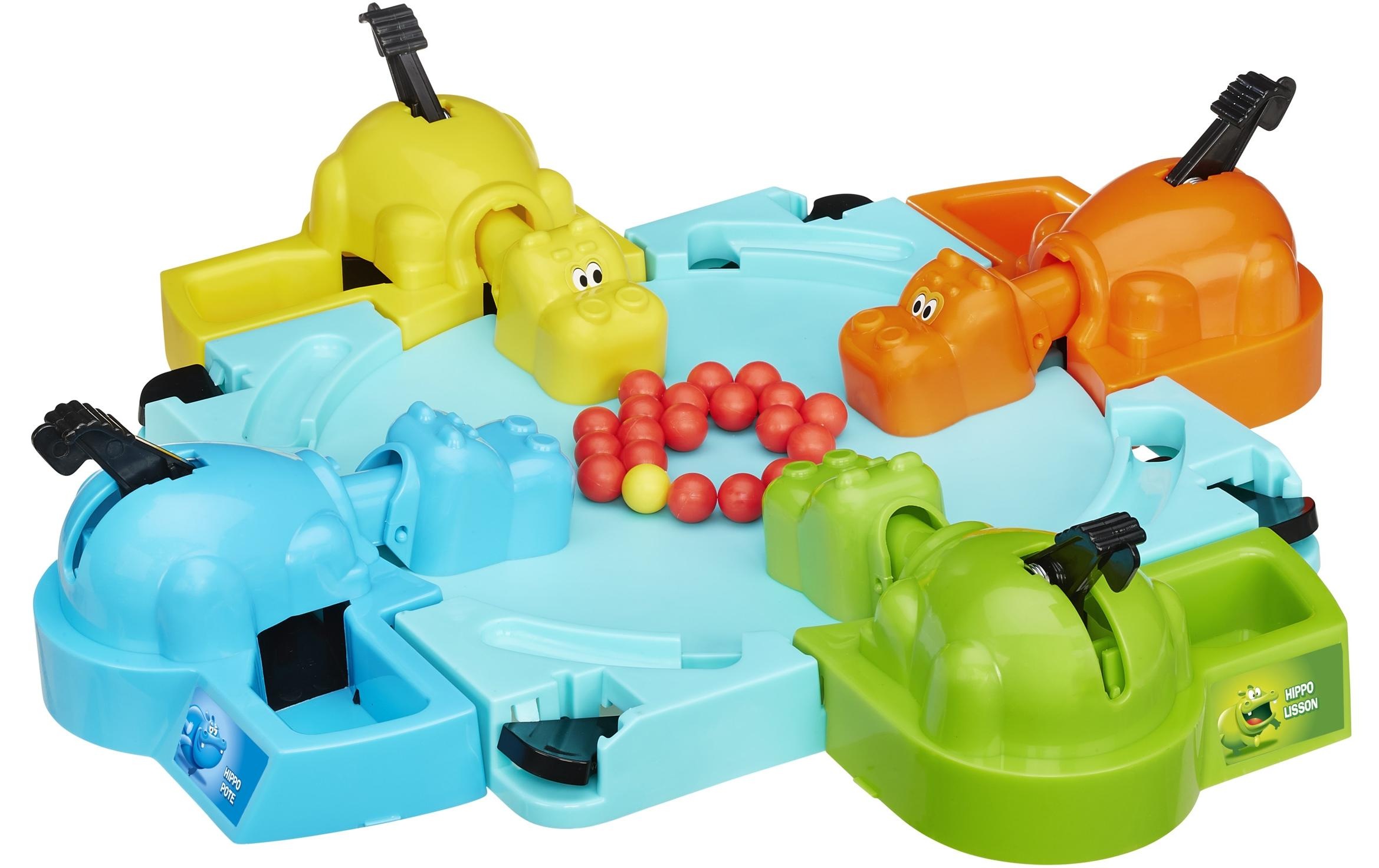 Hasbro Spiel »Hippo Flipp«