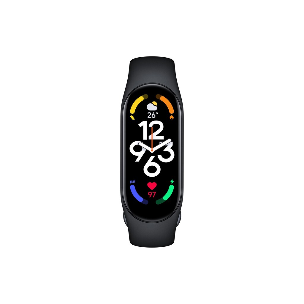Xiaomi Smartwatch »Band 7 Activity Tracker schwarz«