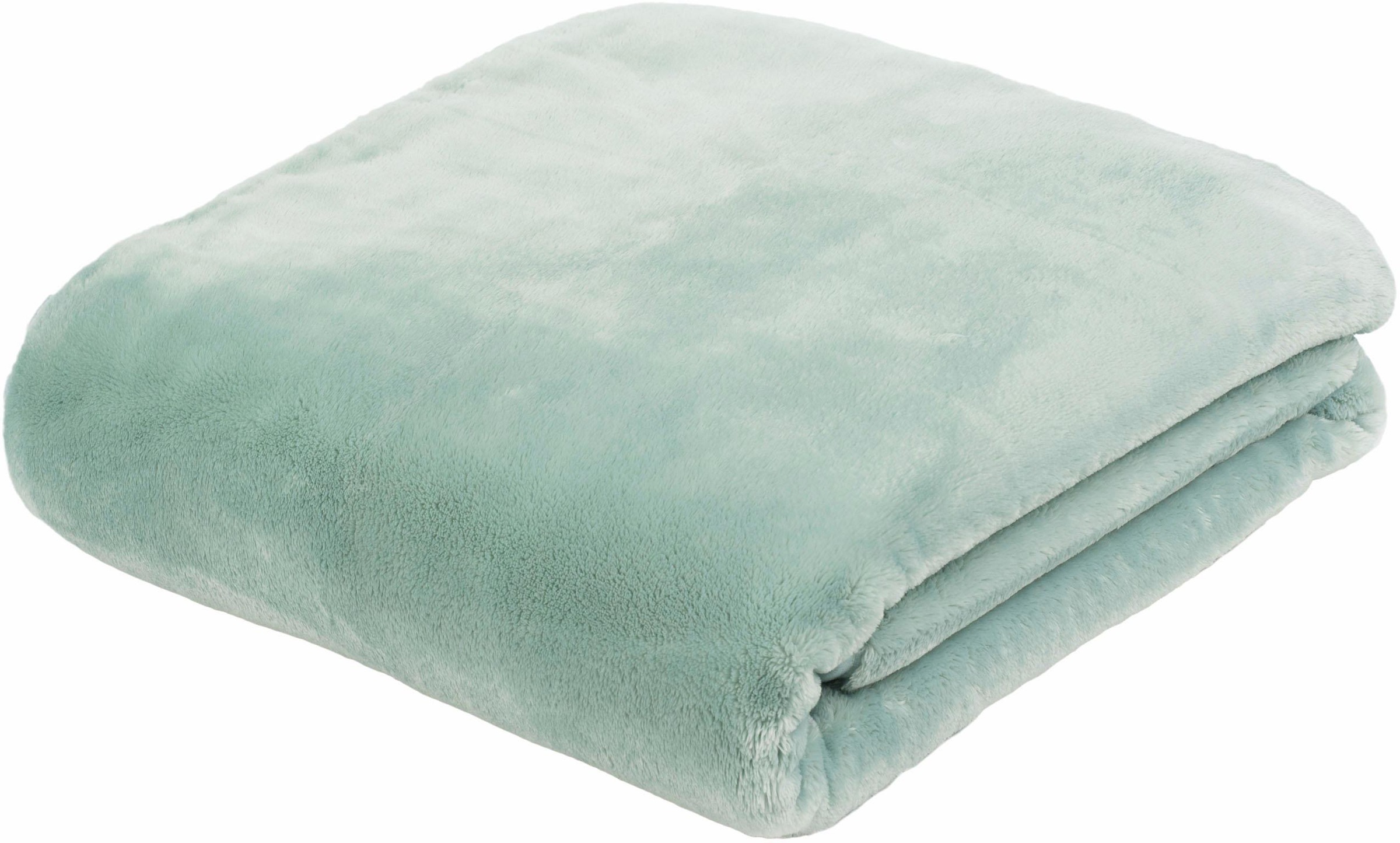 Gözze Wohndecke »Premium Cashmere Feeling«, mit premium Cashmere Feeling, Kuscheldecke