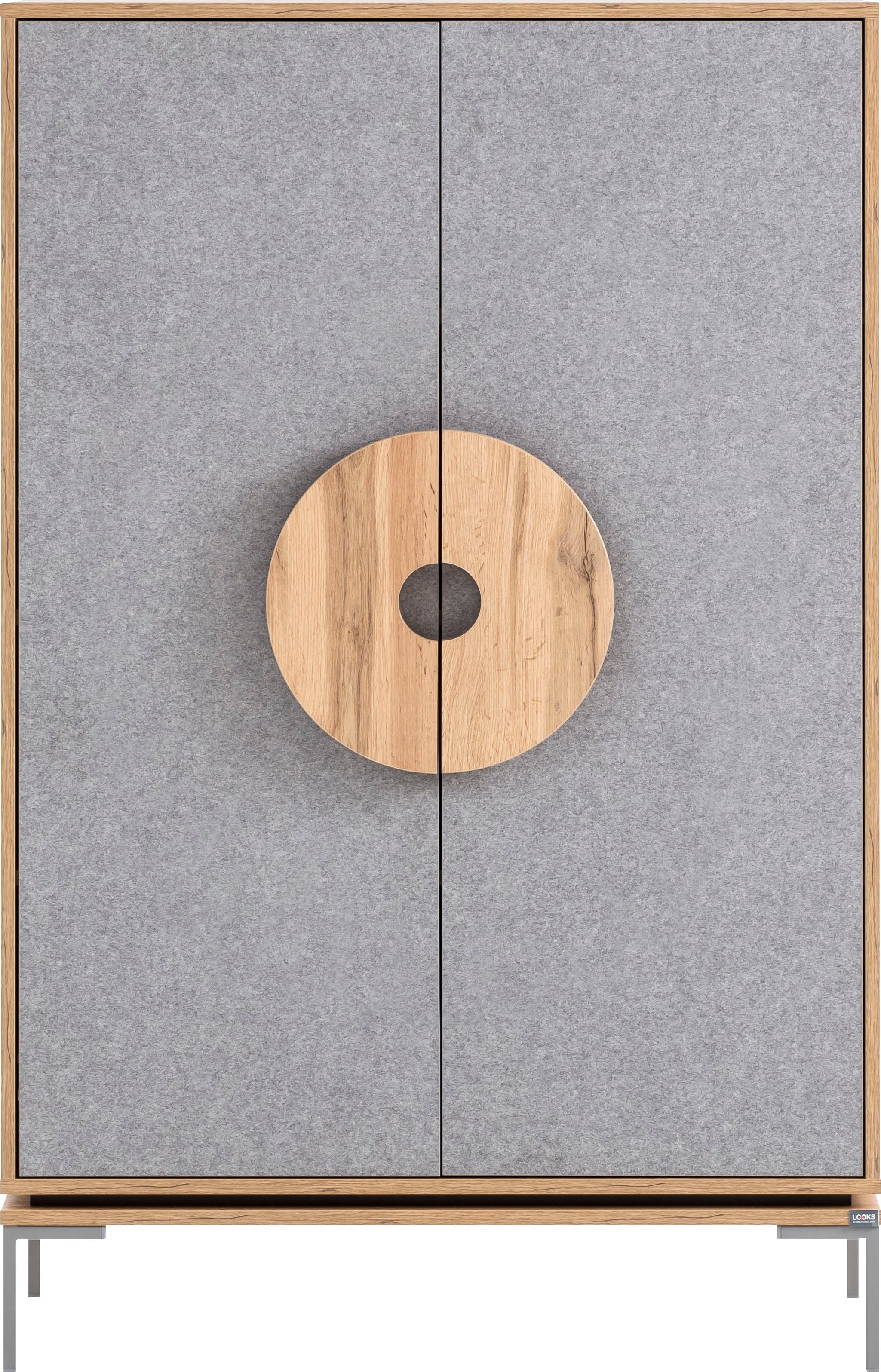 Image of LOOKS by Wolfgang Joop Highboard »Looks«, Breite 90,2 cm bei Ackermann Versand Schweiz