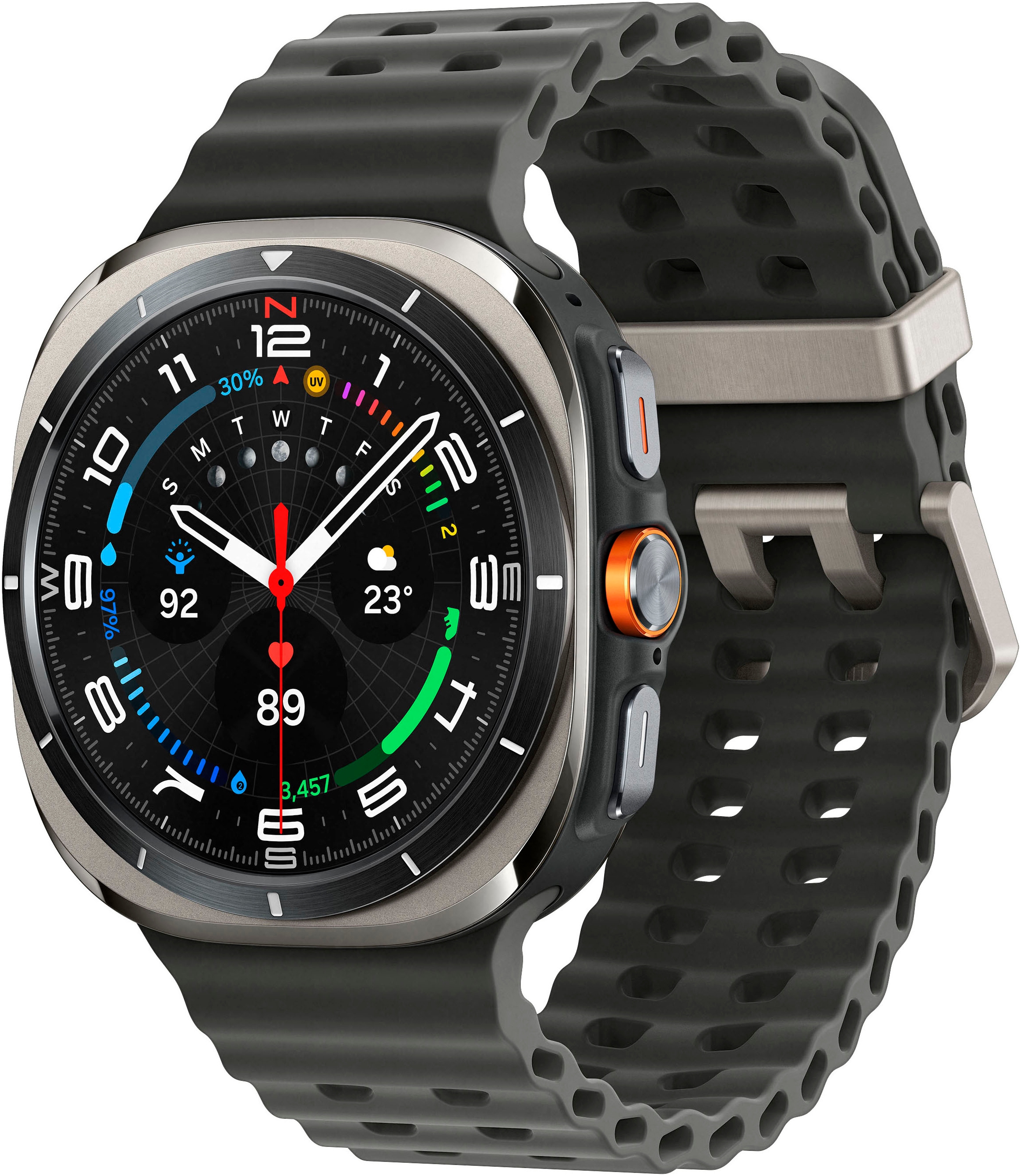 Image of Samsung Smartwatch "Galaxy Watch Ultra (2025)"(47/ 1,5 ″) Wear OS by Samsung