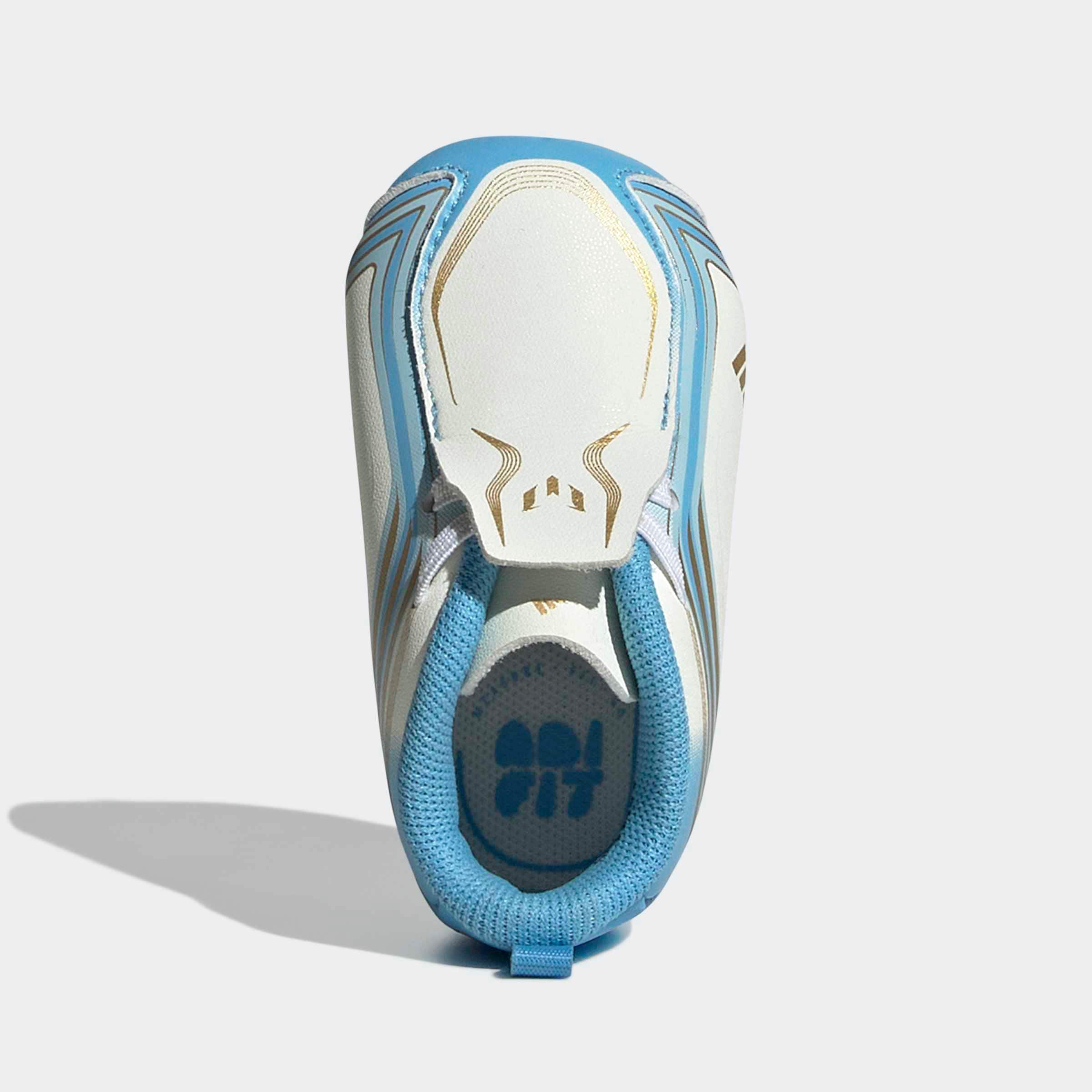 adidas Performance Chaussure pour marcher à quatre pattes »F50 MESSI KIDS CRIB«  pour enfants