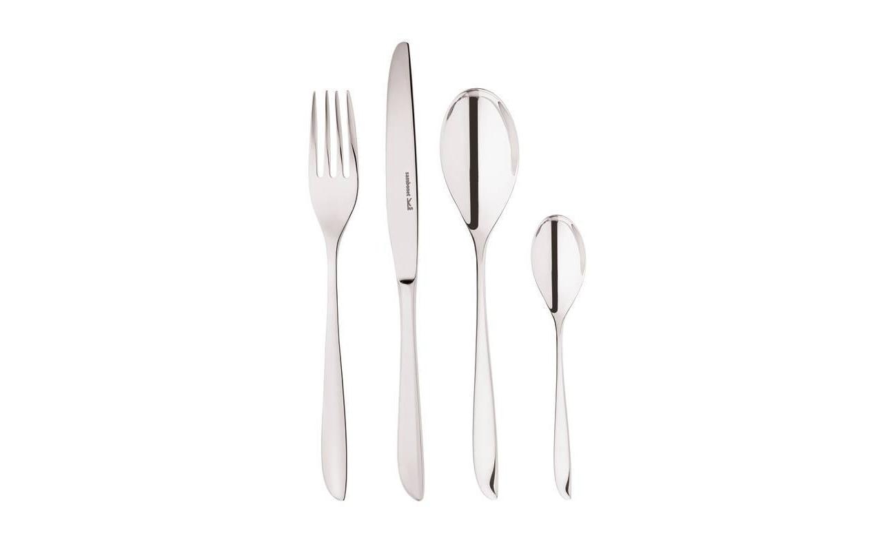 Image of sambonet Besteck-Set "Leaf 24-teilig"