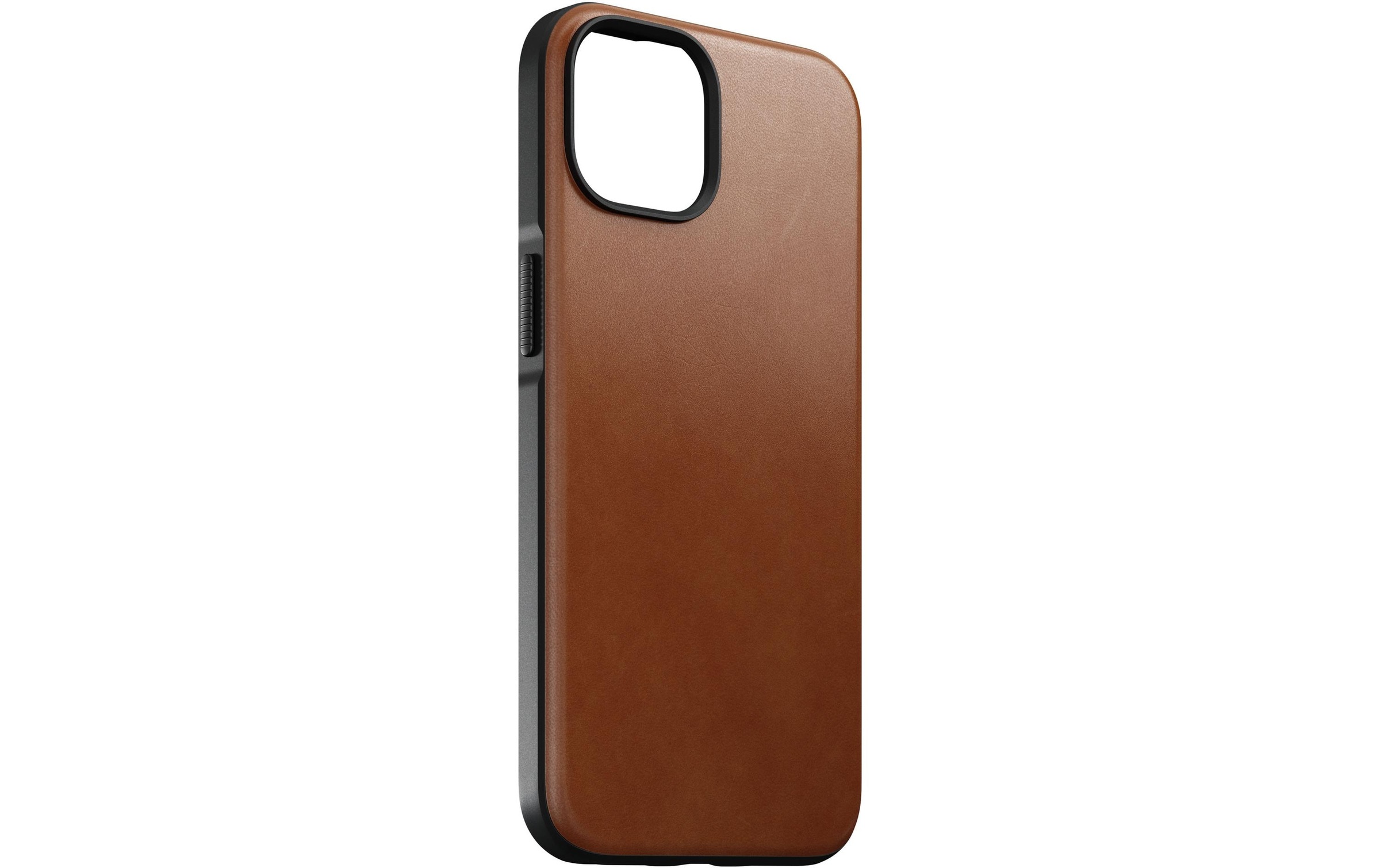 Nomad Backcover »Cover Modern Leather«, iPhone 14