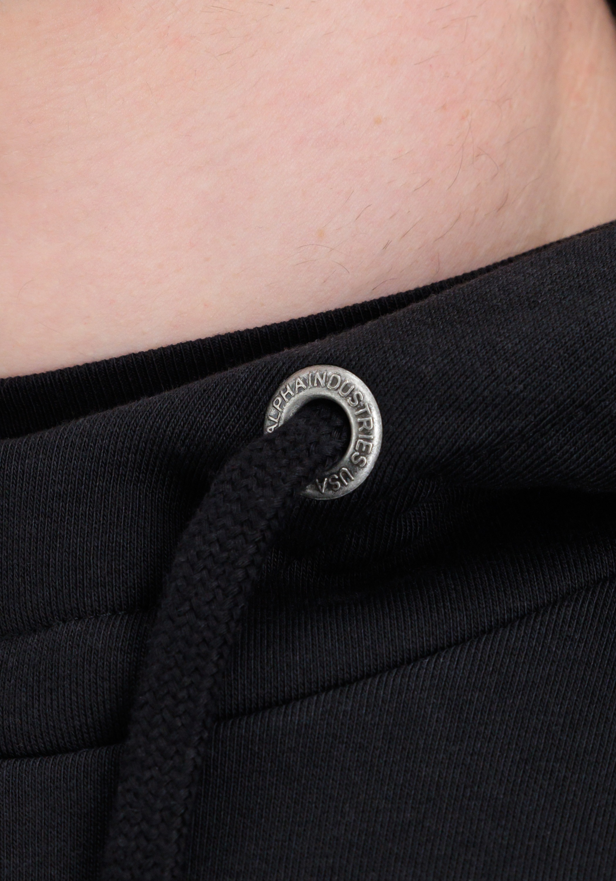 Alpha Industries Hoodie »Alpha Industries Men - Hoodies Embroidery Hoodie«