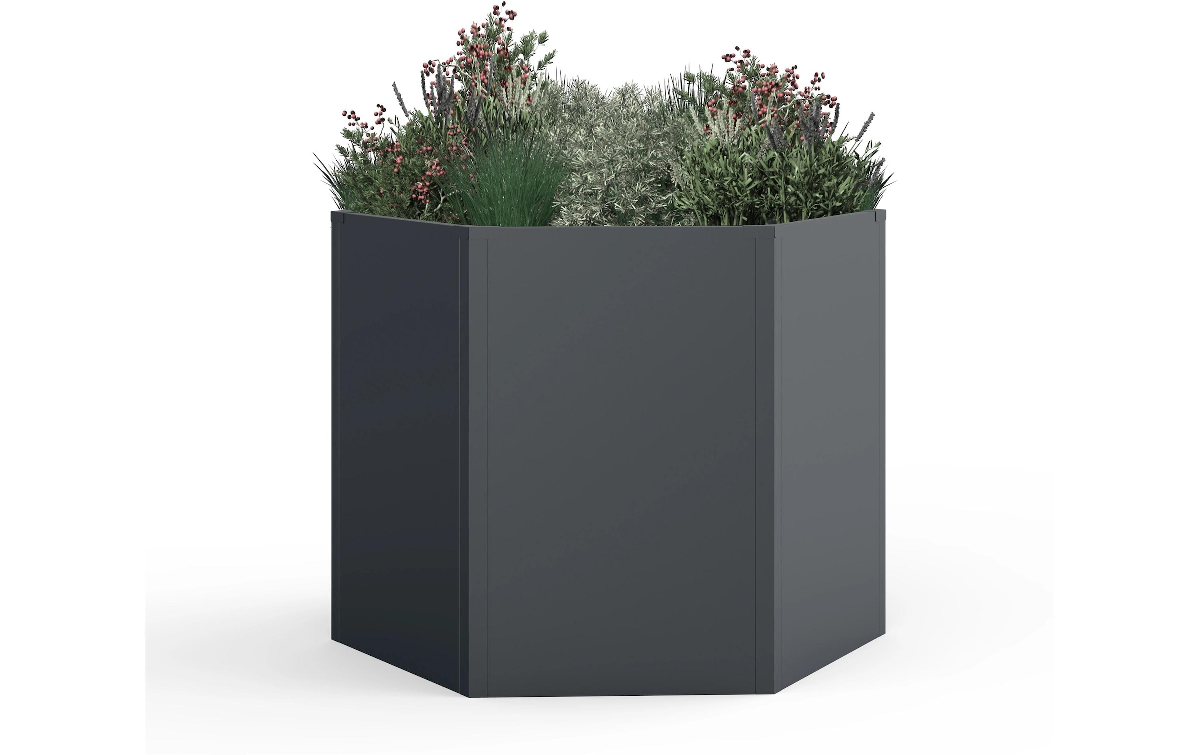 WESTMANN Hochbeet »Varia 77« BxTxH: 100x100x77 cm