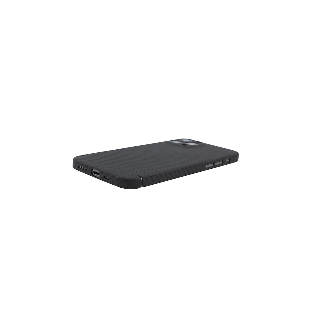 nevox Smartphone-Hülle »Carbon Magnet Seri«, iPhone 13 Pro