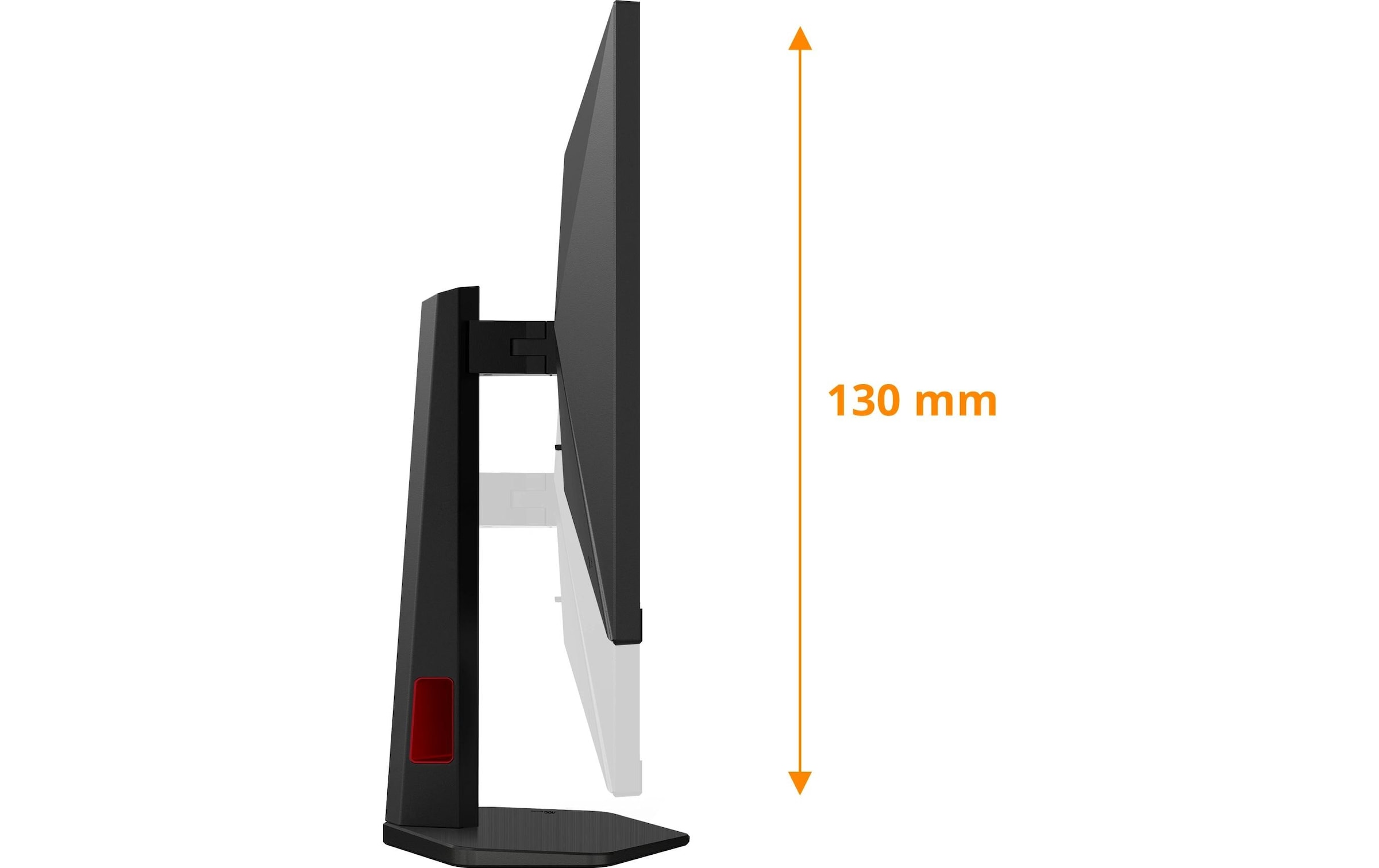 AOC Gaming-Monitor »Q27G4SRU« 68,58 cm/27 ″  2560 x 1440 px WQHD 180 Hz