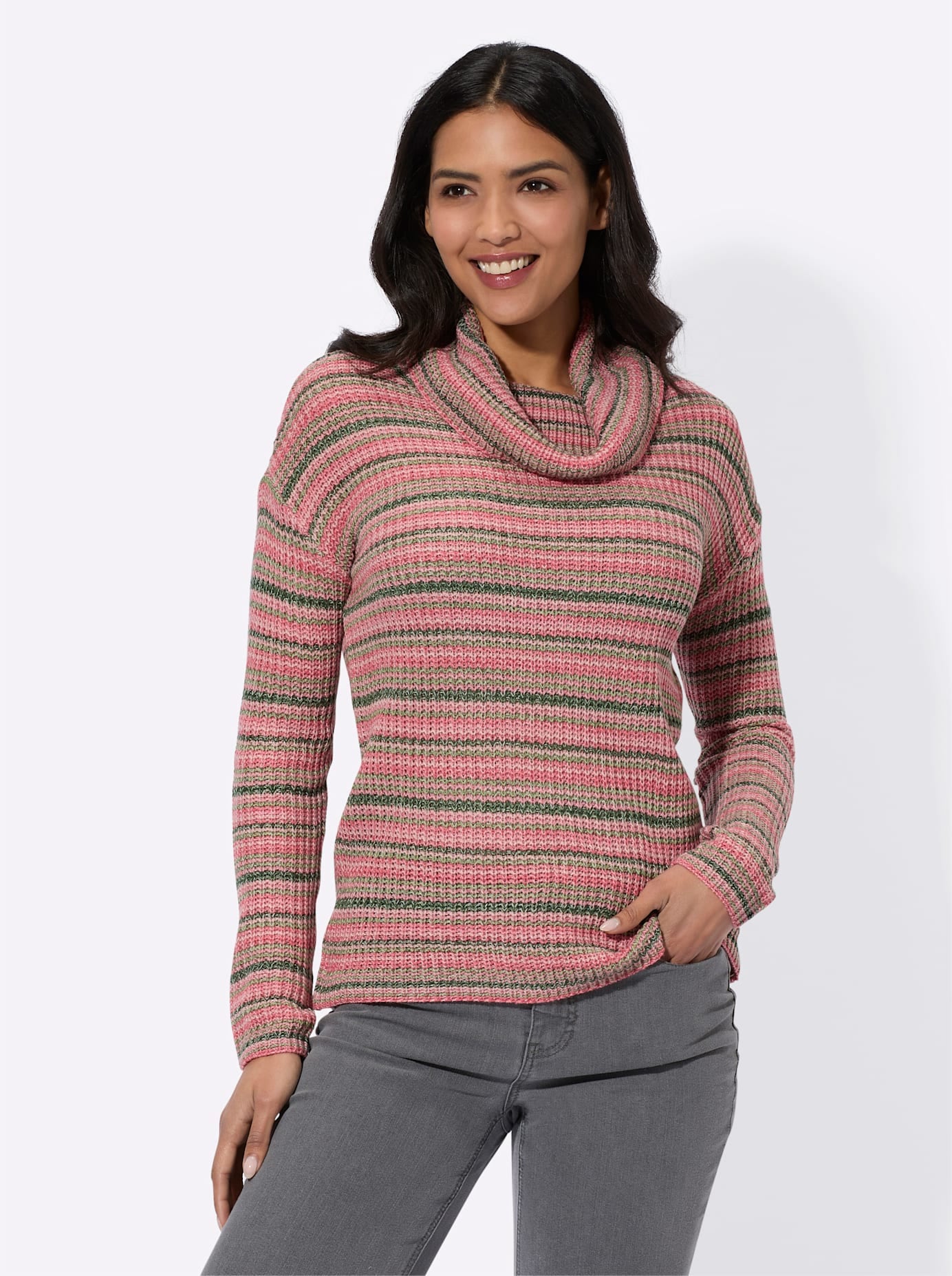 Classic Basics Rollkragenpullover »Rollkragen-Pullover«
