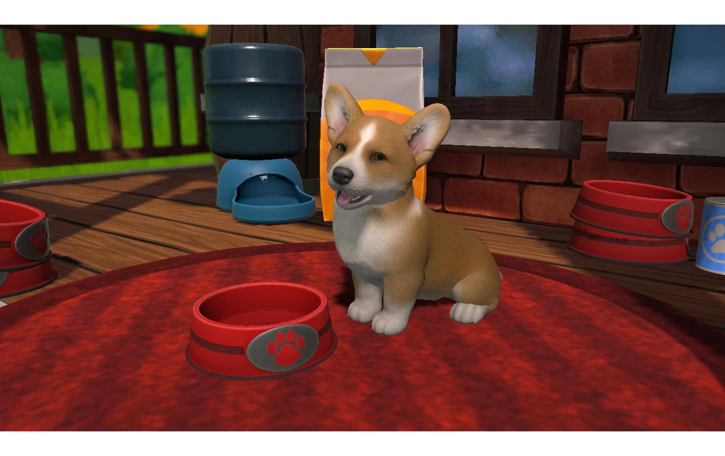 Spielesoftware »GAME Little Friends: Puppy Island«, Nintendo Switch