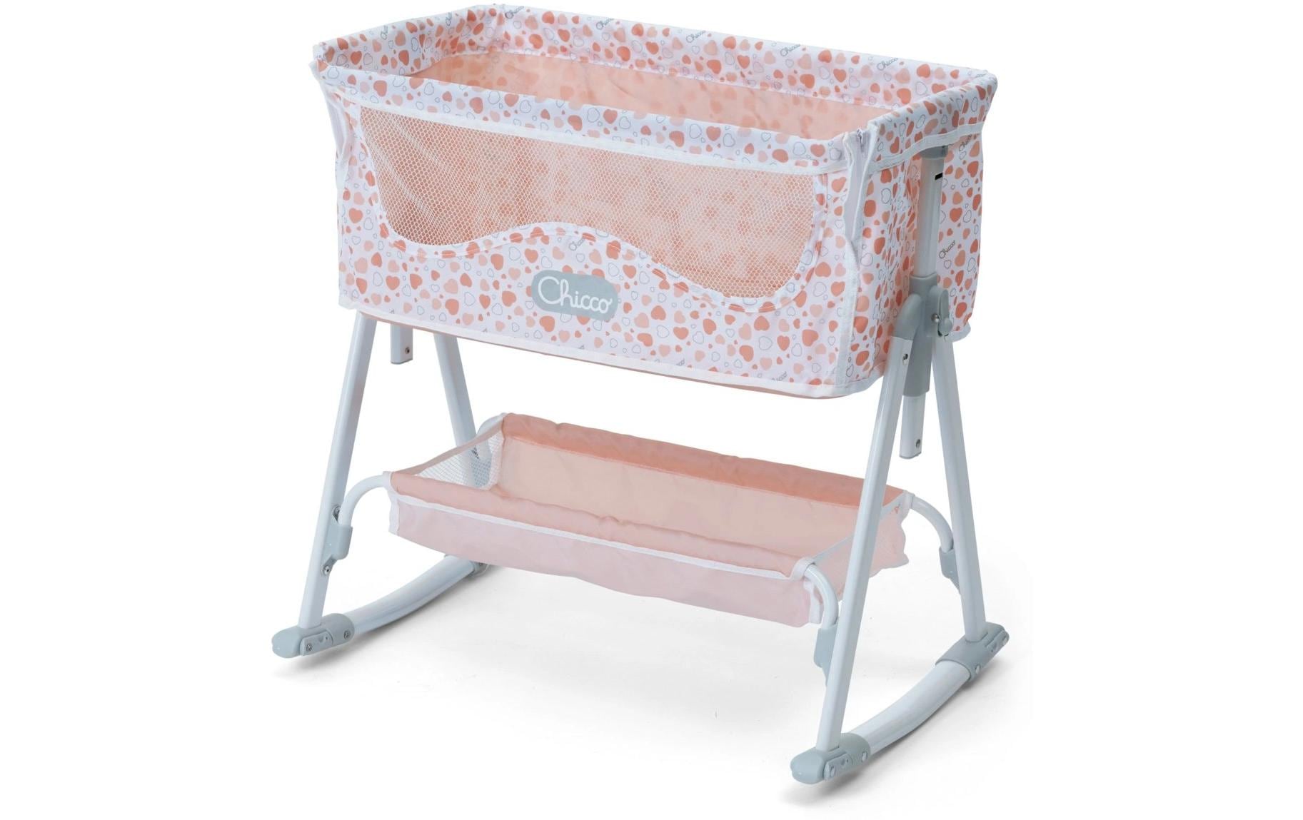 Chicco Puppenmöbel »My First Doll Babybett«