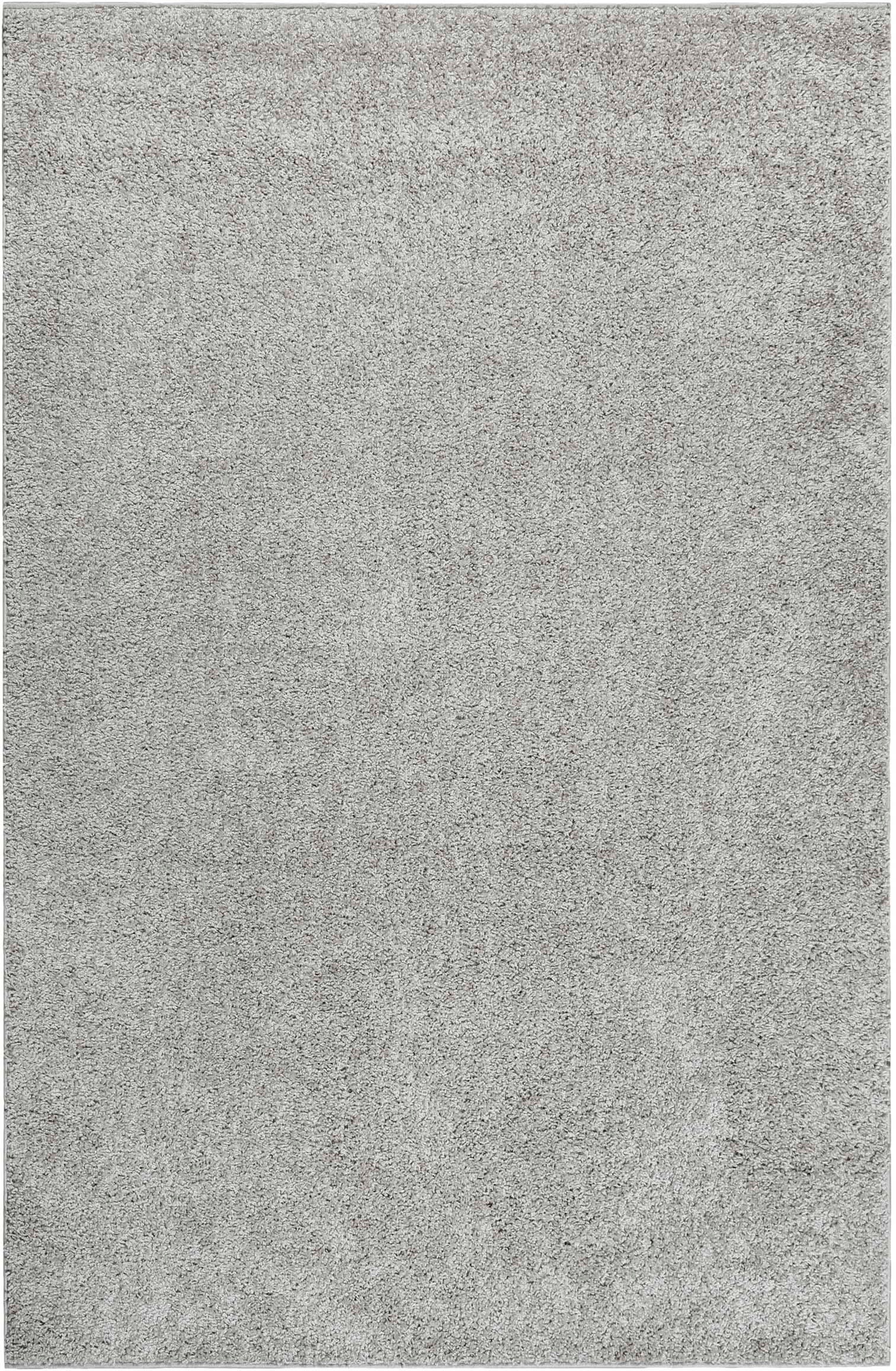 Esprit Hochflor-Teppich »Whisper Shag ESP-9977«, rechteckig, 30 mm Höhe, Läufer, uni, waschbar, mit Antirutschbeschichtung, Wohnzimmer