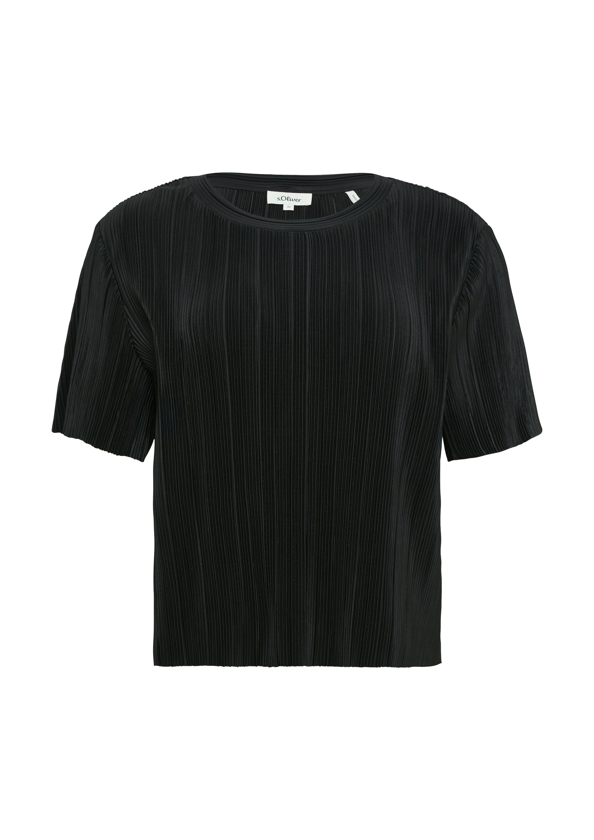s.Oliver T-shirt avec imprimé intégral