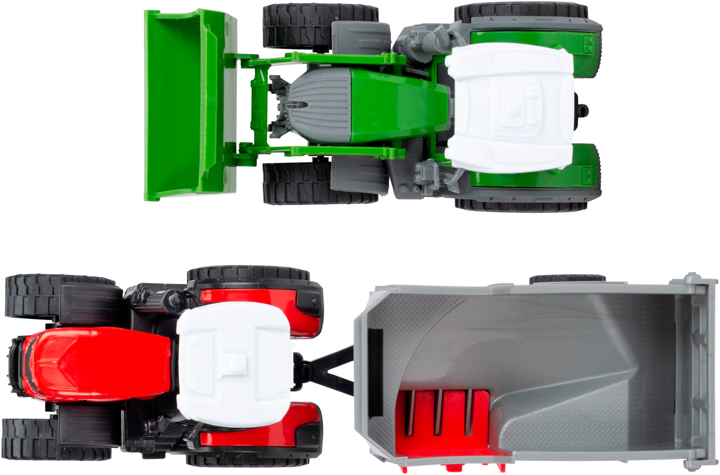 Dickie Toys Tracteur jouet »Farm Set«