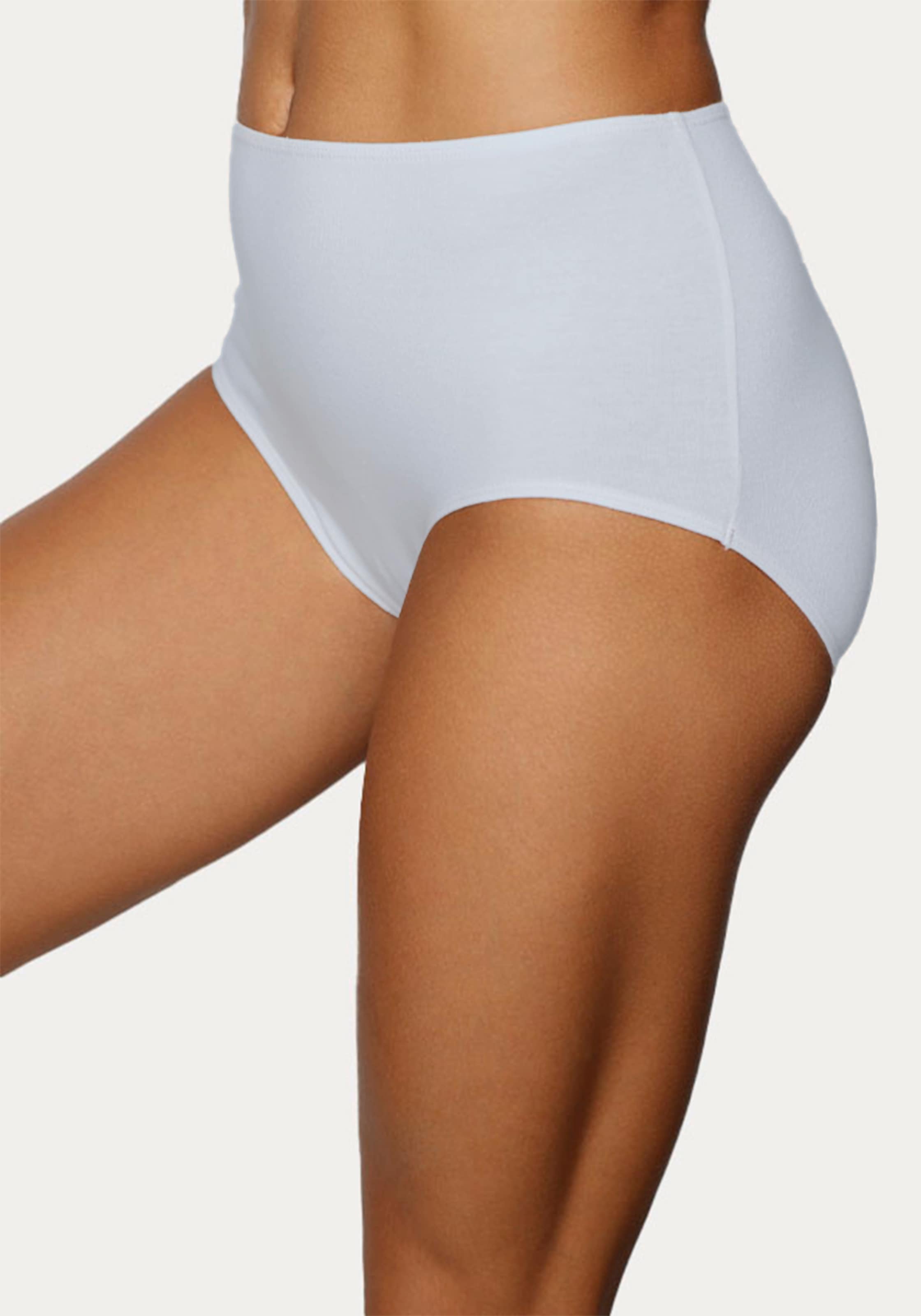 Vivance Taillenslip, (7er-Pack), in frischen und gedeckten Farben