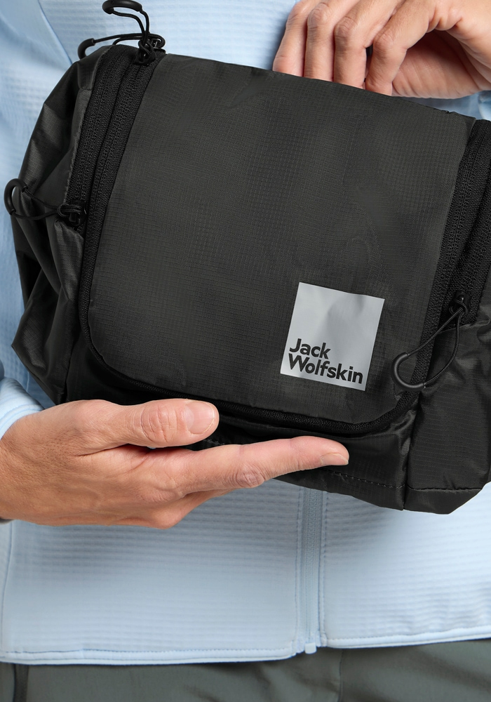 Jack Wolfskin Kulturbeutel »WANDERMOOD WASHBAG«