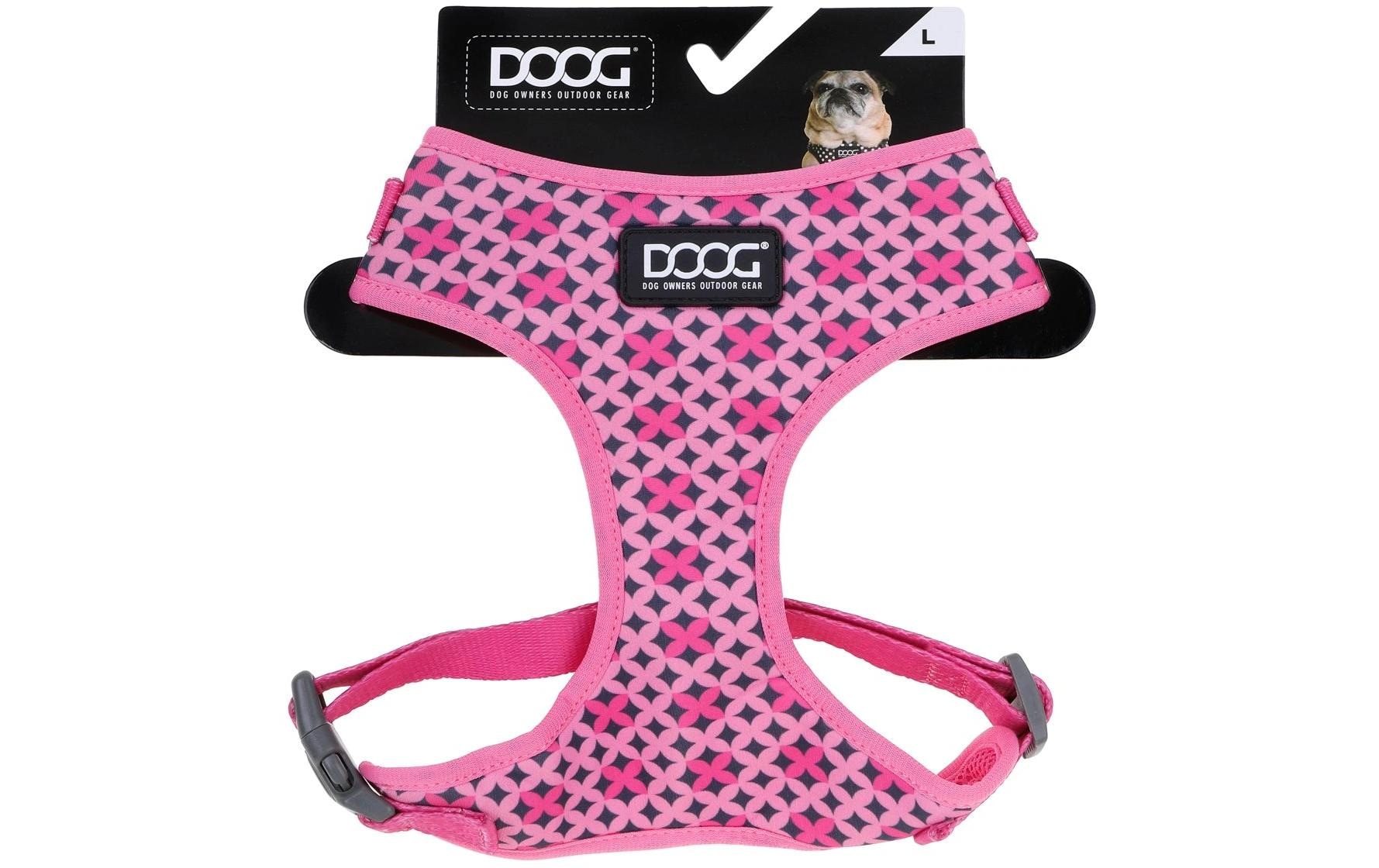 DOOG Hunde-Geschirr »Neoflex Toto L«