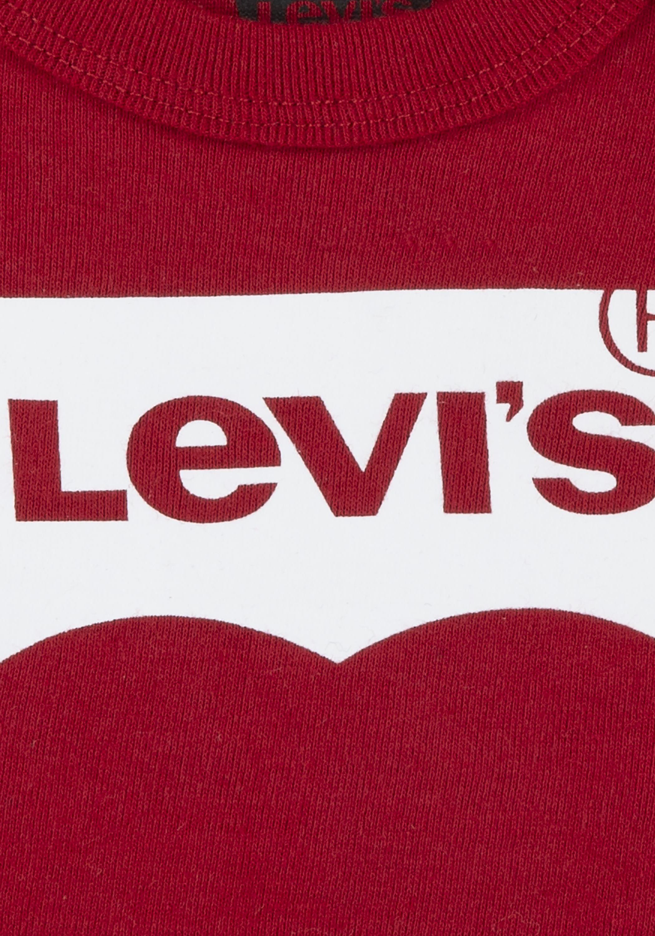 Levi's® Kids Body »Neugeborenen-Geschenkset«, (Set, 3 tlg.), BABY unisex