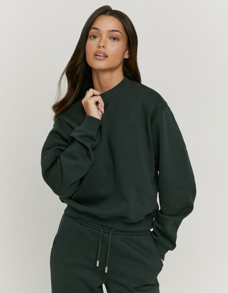 Image of Tally Weijl Sweatshirt "SSWCOKIMMY", Baumwollmischung, bequem