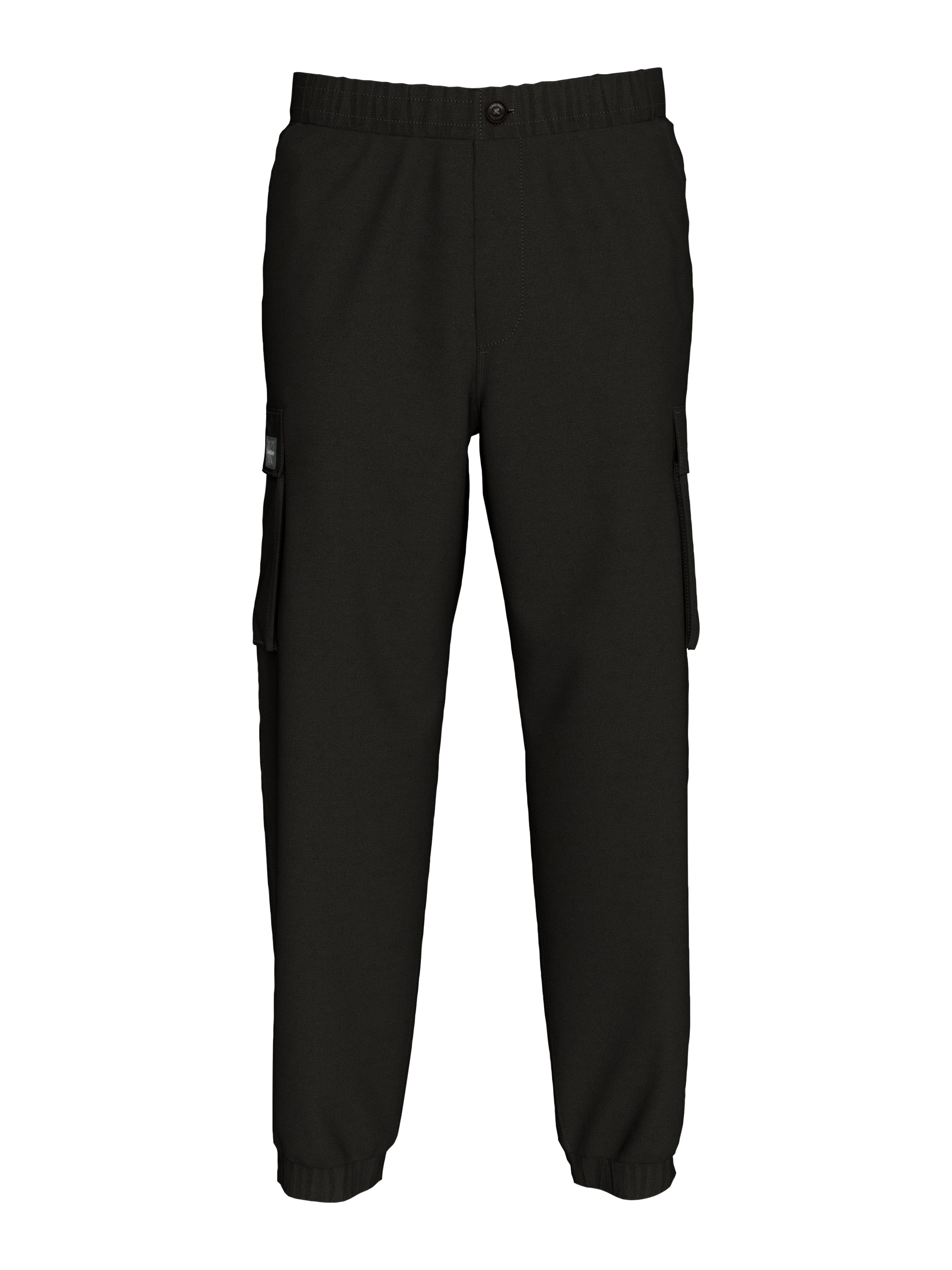 Calvin Klein Jeans Pantalon cargo  elastischer Bund, Skinny fit, Cargotaschen