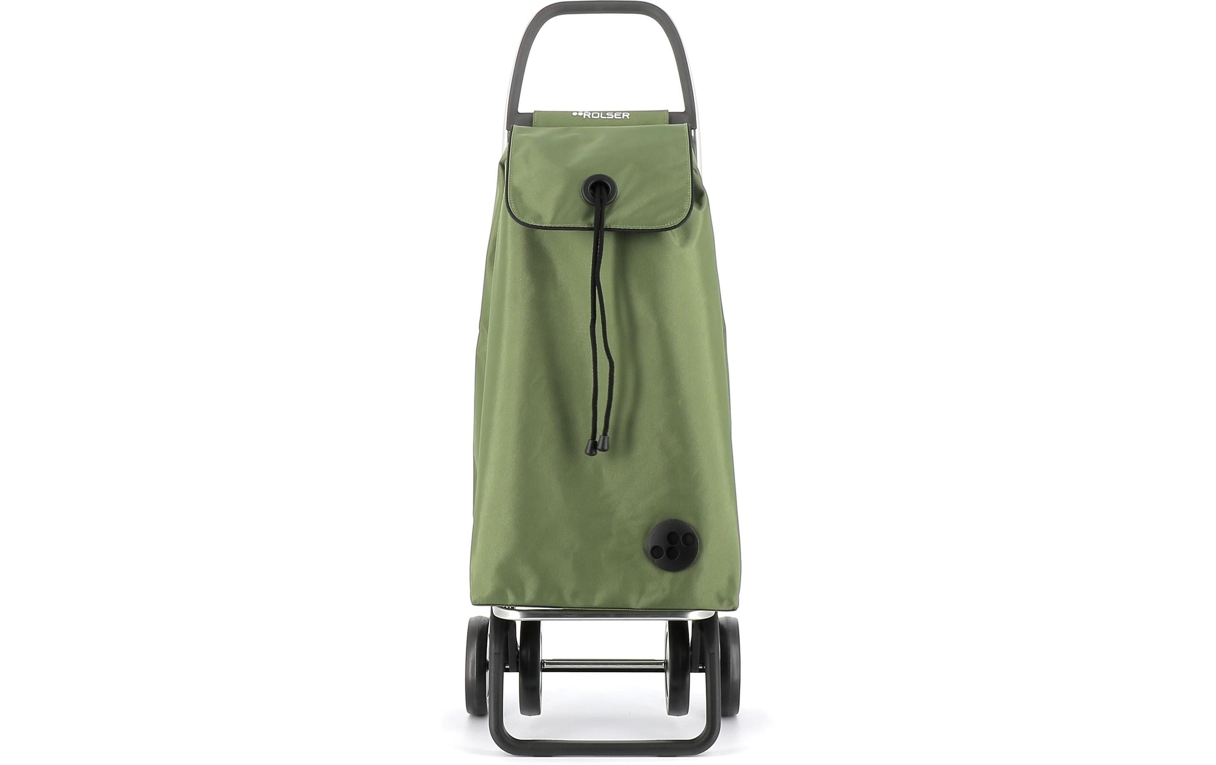 Rolser Einkaufstrolley »IMAX MF 4 KAKI«