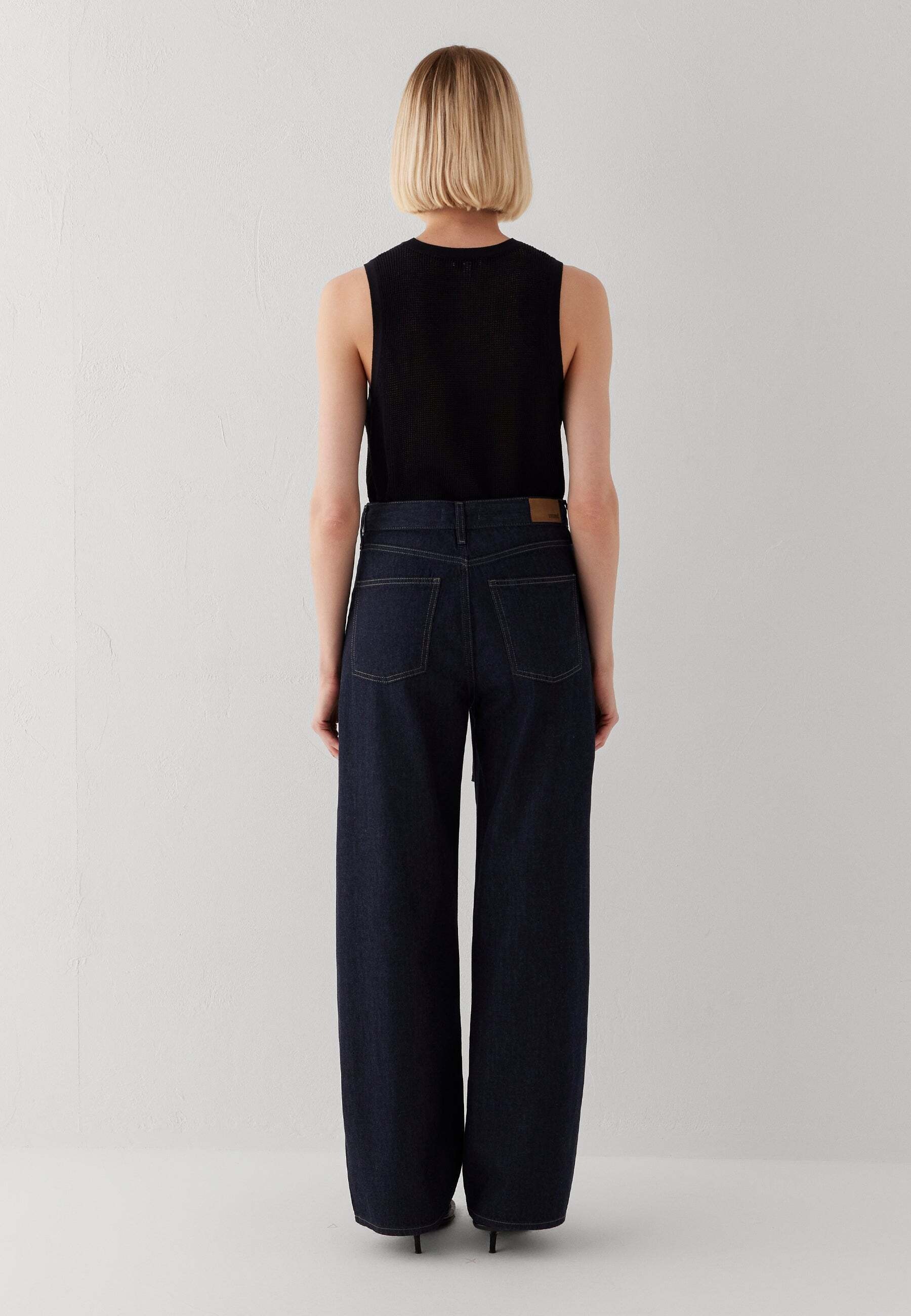 Mavi Weite Jeans »Mavi Jeans Nella«