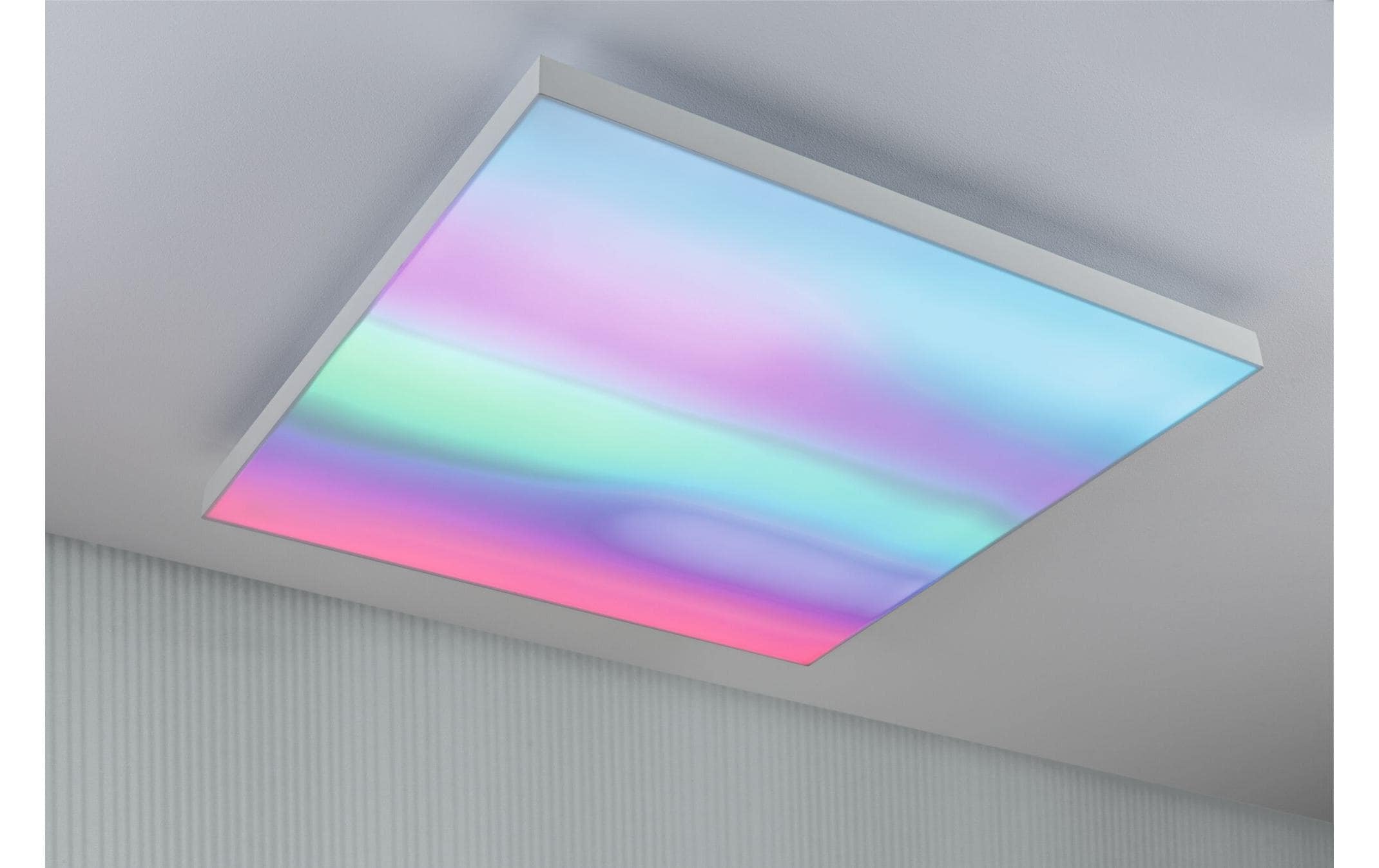 Paulmann Deckenleuchte »LED Panel Ve«