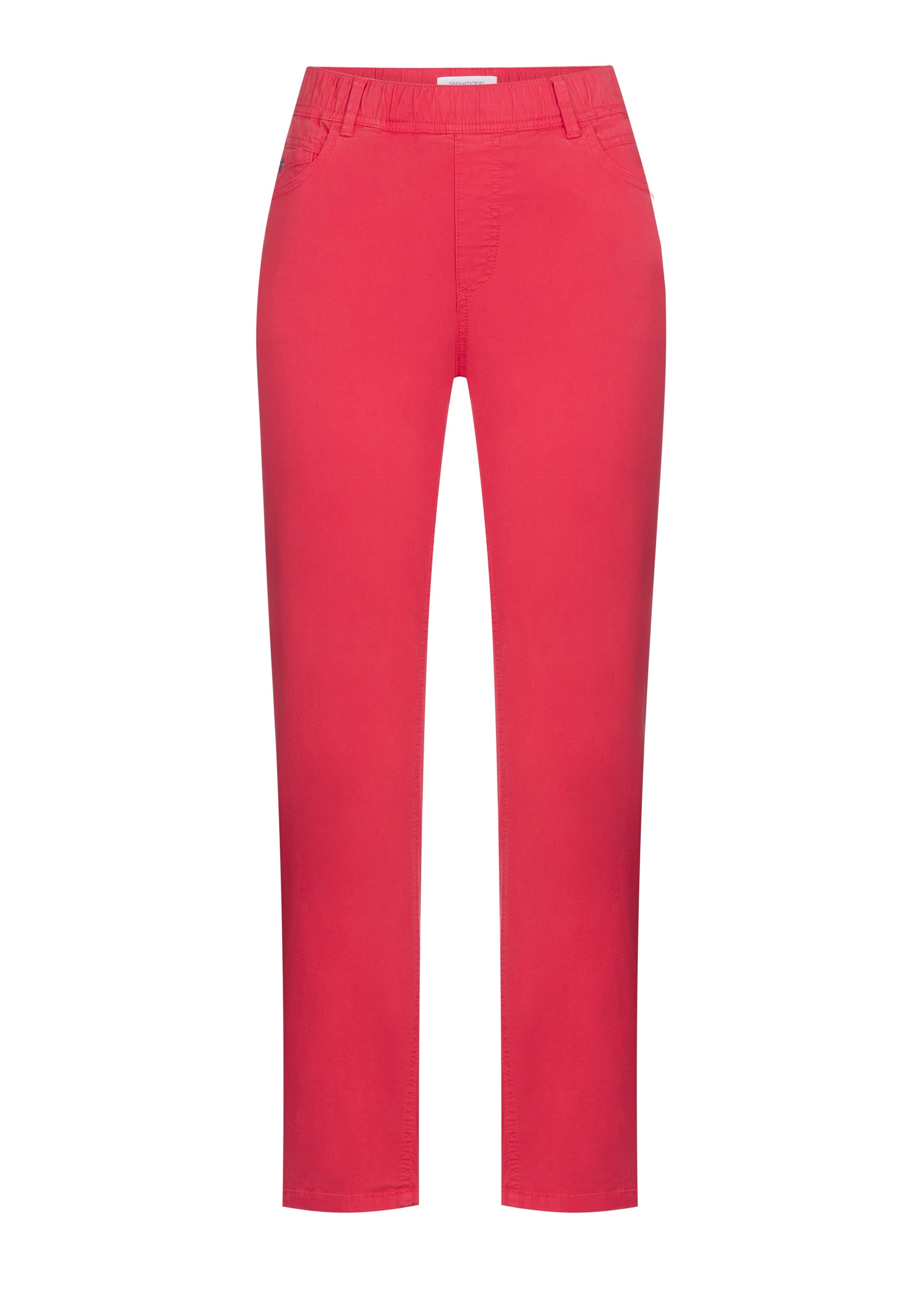 Stehmann Stoffhose  Sommerhose im Five-Pocket Style