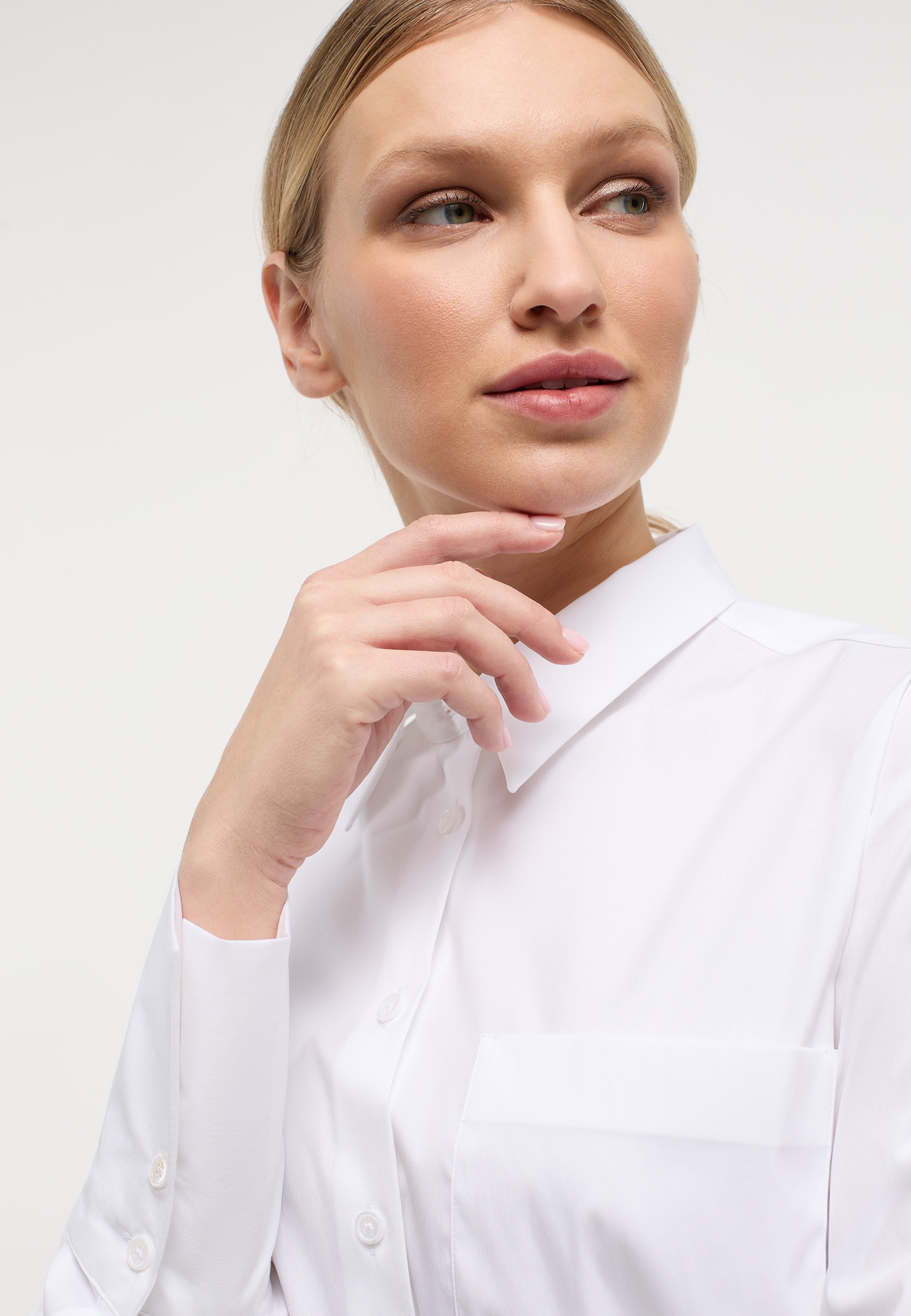 Eterna Hemdbluse »LOOSE FIT«