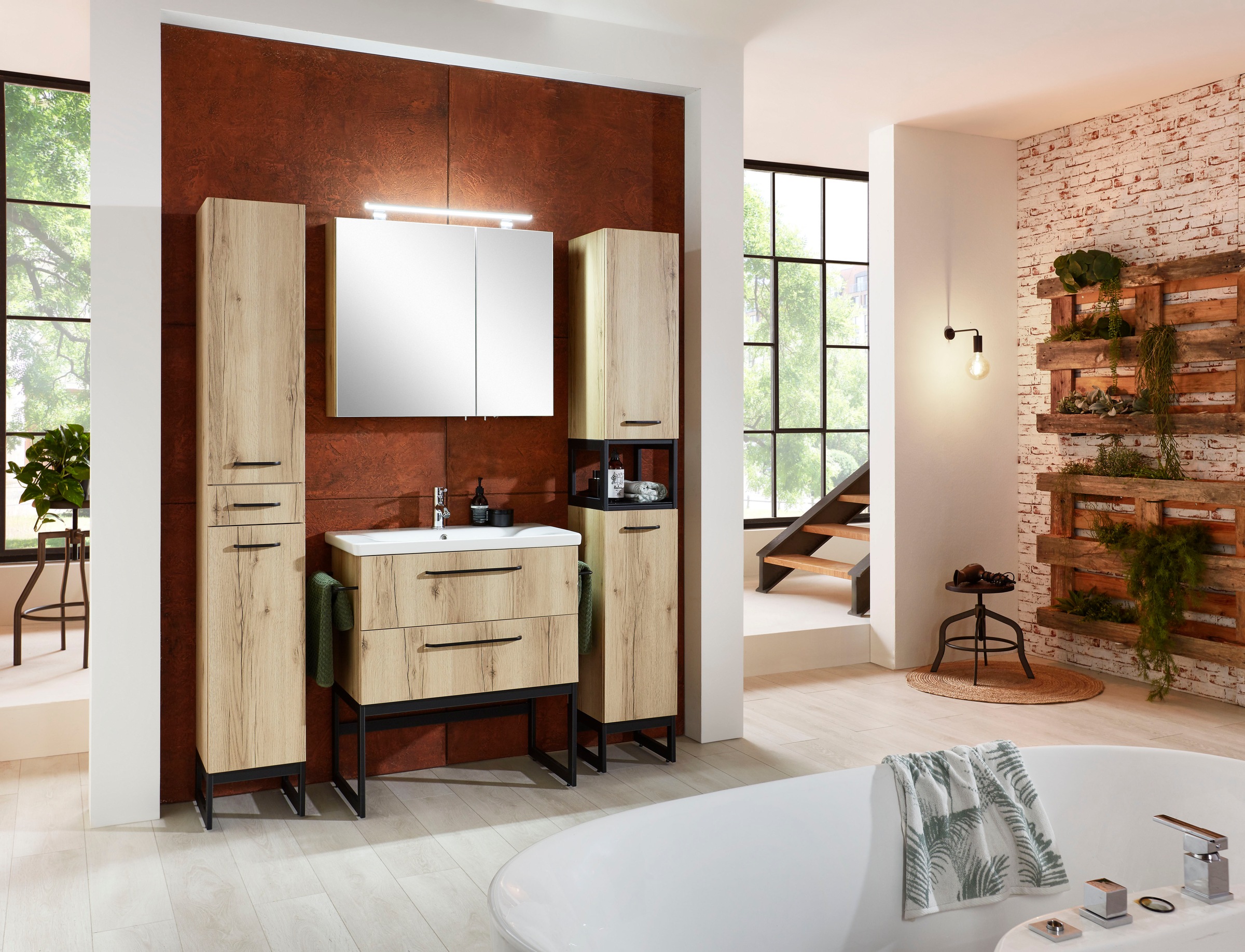 OPTIFIT Armoire haute »Yukon«