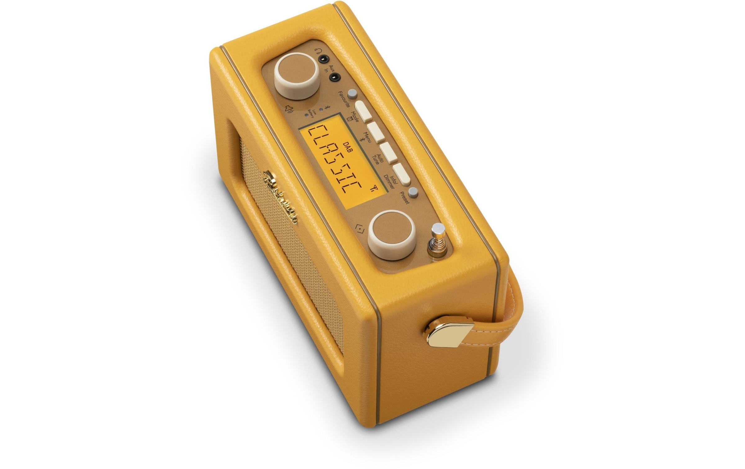 ROBERTS RADIO Radio numérique (DAB+) »Revival Uno BT« ( )