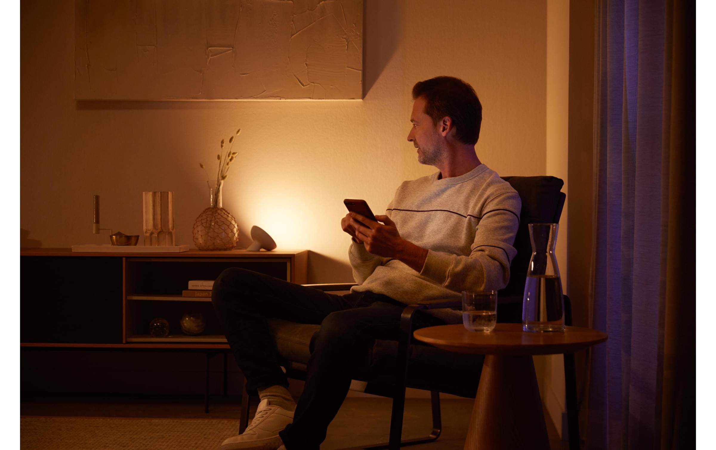 Philips Hue Smarte LED-Leuchte »Giron-C 17 W«