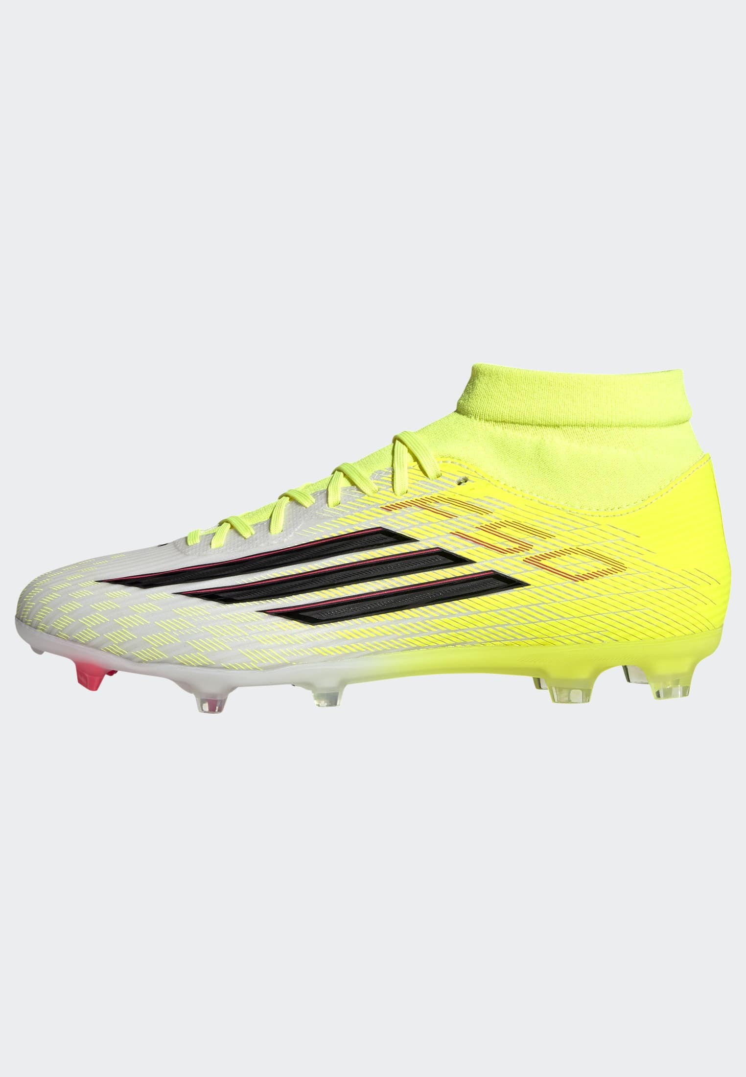 adidas Performance Chaussure de football »F50 LEAGUE MID CUT FIRM GROUND / MULTI GROUND«  für viele verschiedene Böden geeignet