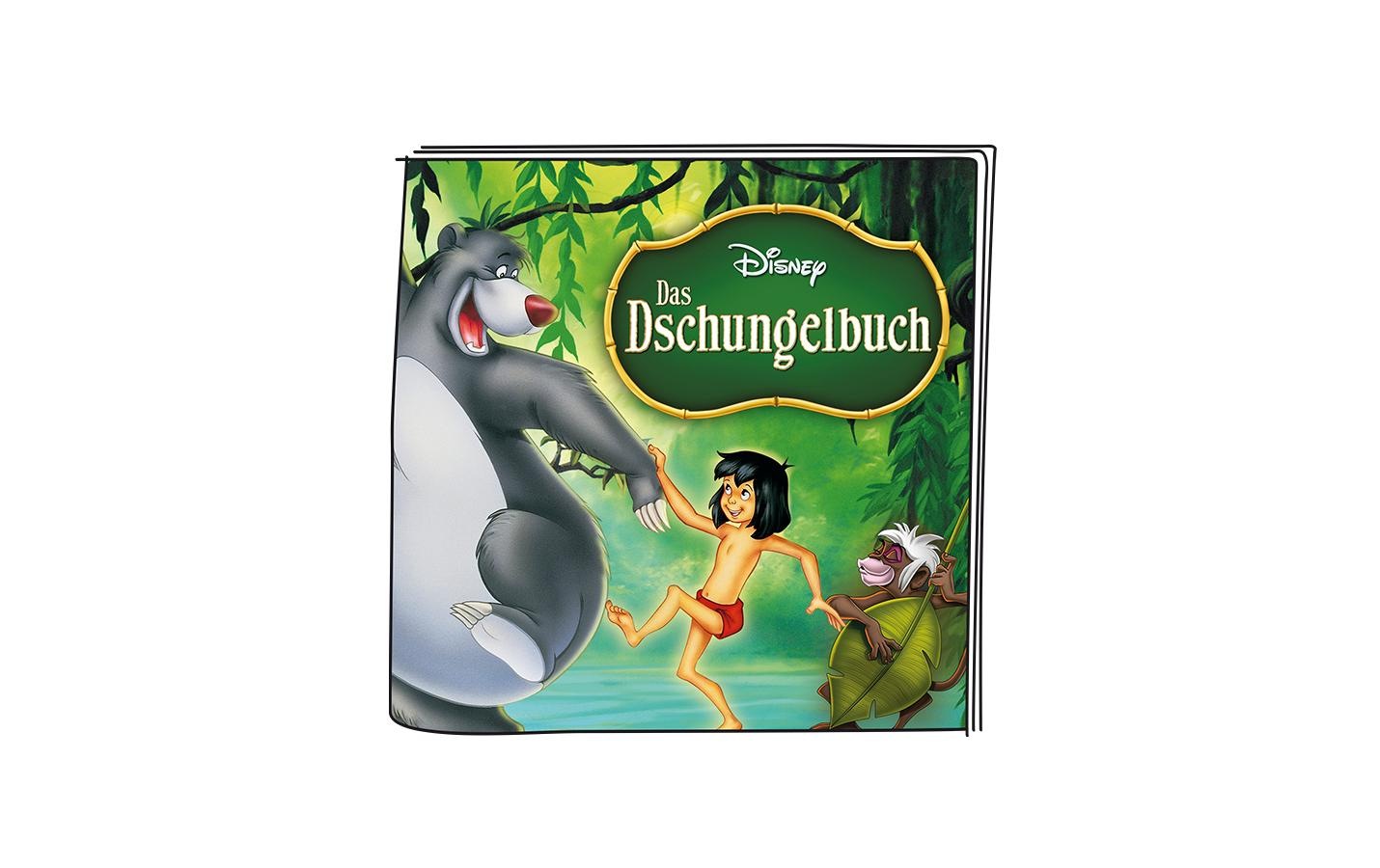 tonies Hörspielfigur »Disney – Das Dschungelbuch«