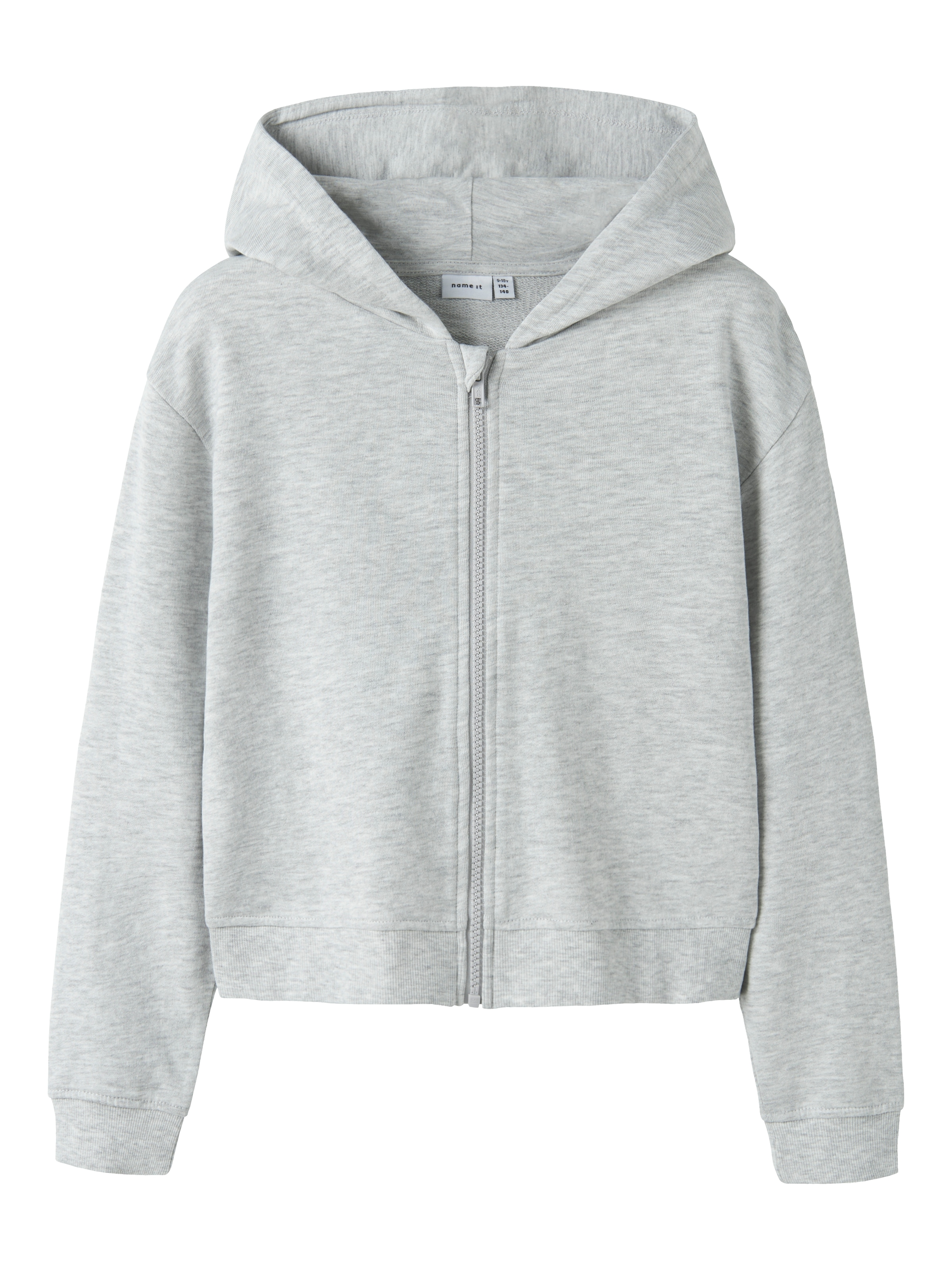 Name It Sweat à capuche »NKFMILLE SHORT NREG SWE CARD WH UNB NOOS«