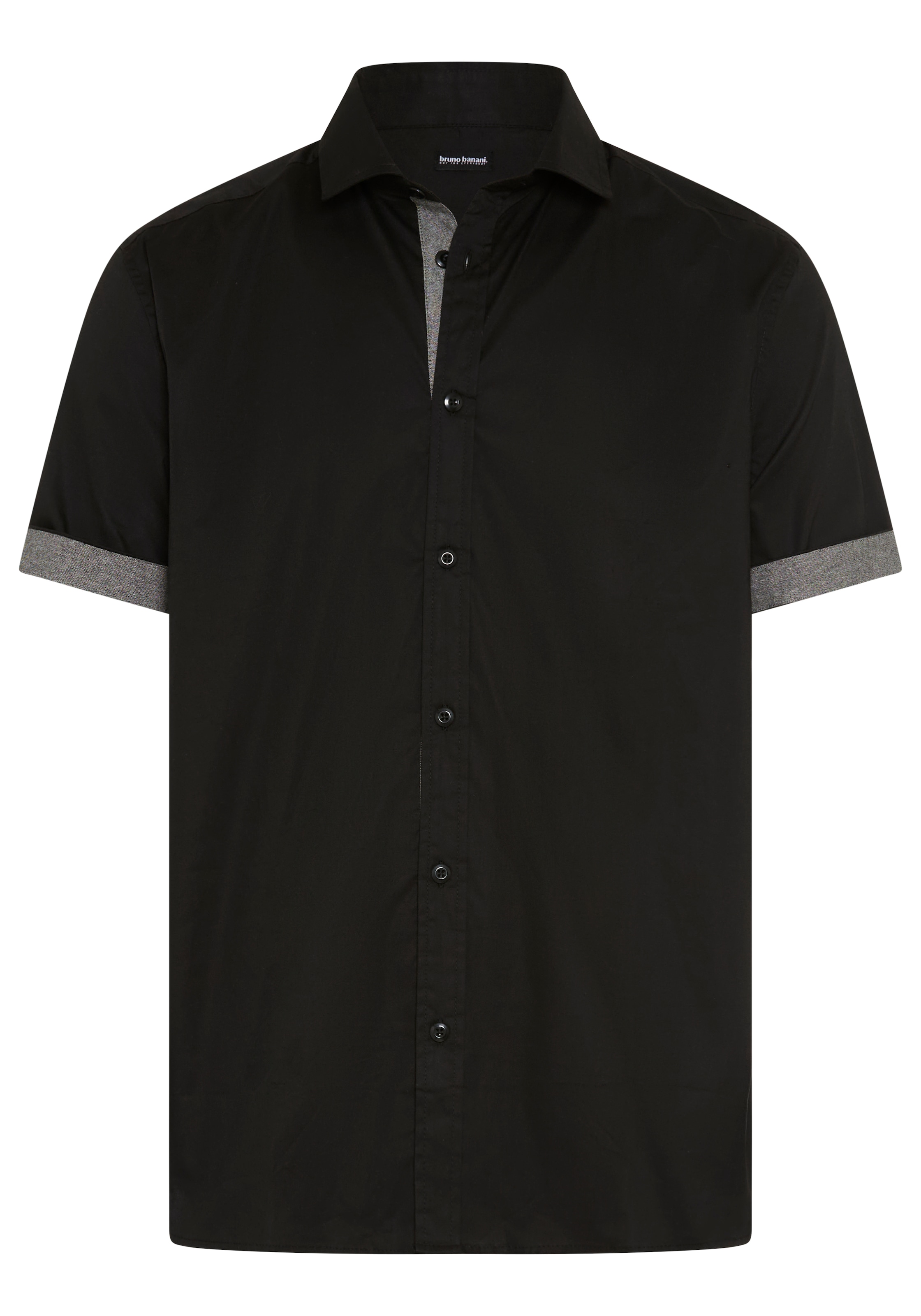 Bruno Banani Chemise à manches courtes »mit kurzen Ärmel«