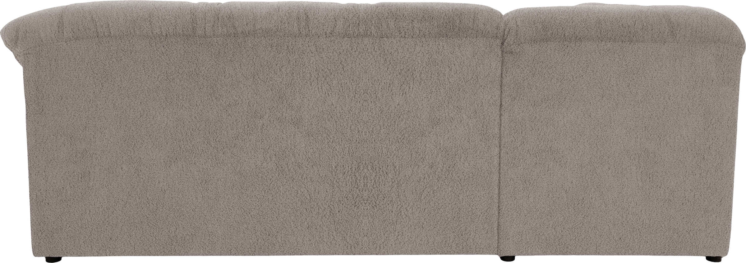 GOODproduct Canapé d'angle »Langeland 232 x 146 cm, auch mit Schlaffunktion, mit Federkern, L-Form« Canapé d'angle Langeland en forme de L, avec ressorts ensachés pour un confort d'assise accru!