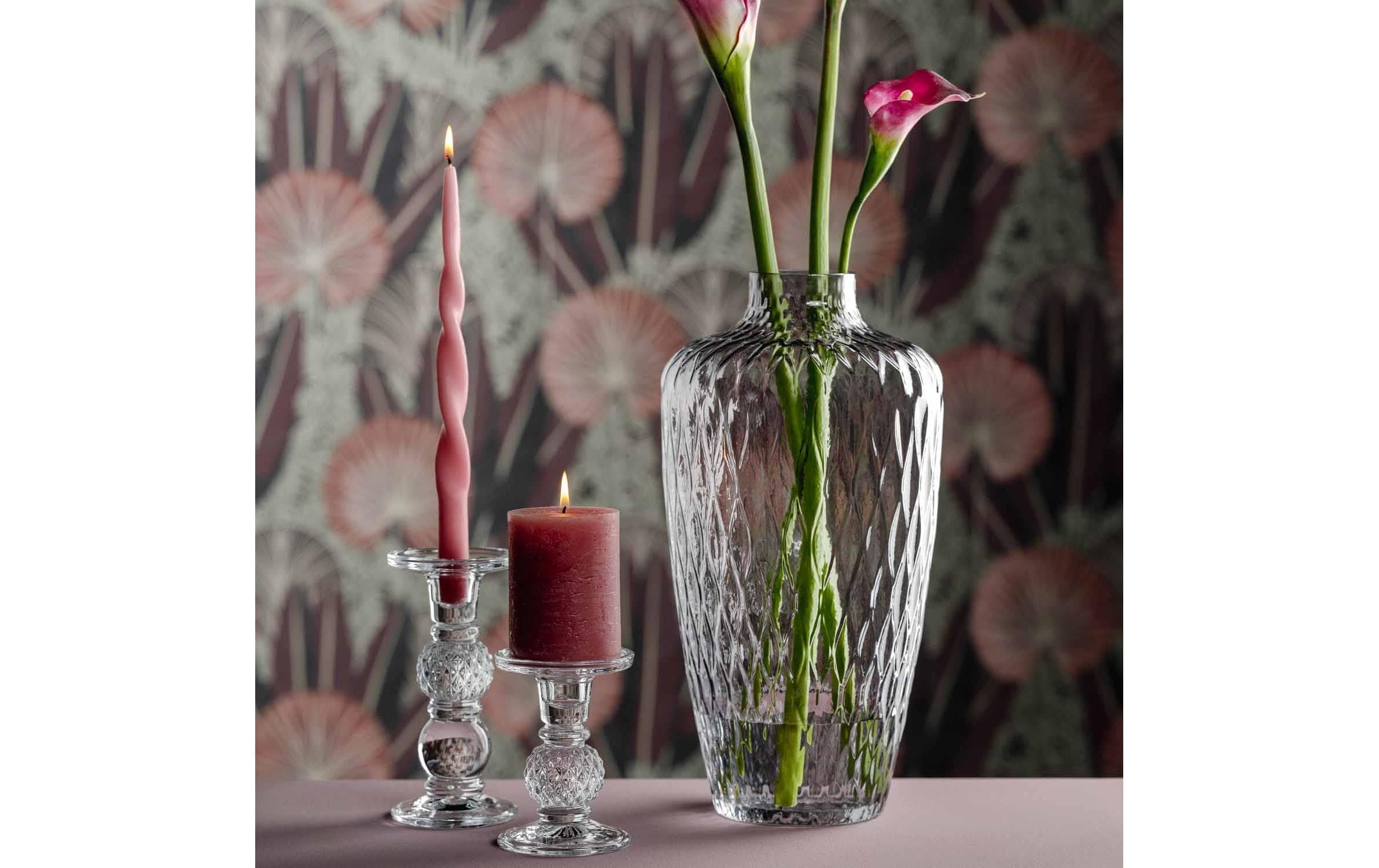 LEONARDO Vase décoratif »Giulia Grau, 20 x 39 cm«