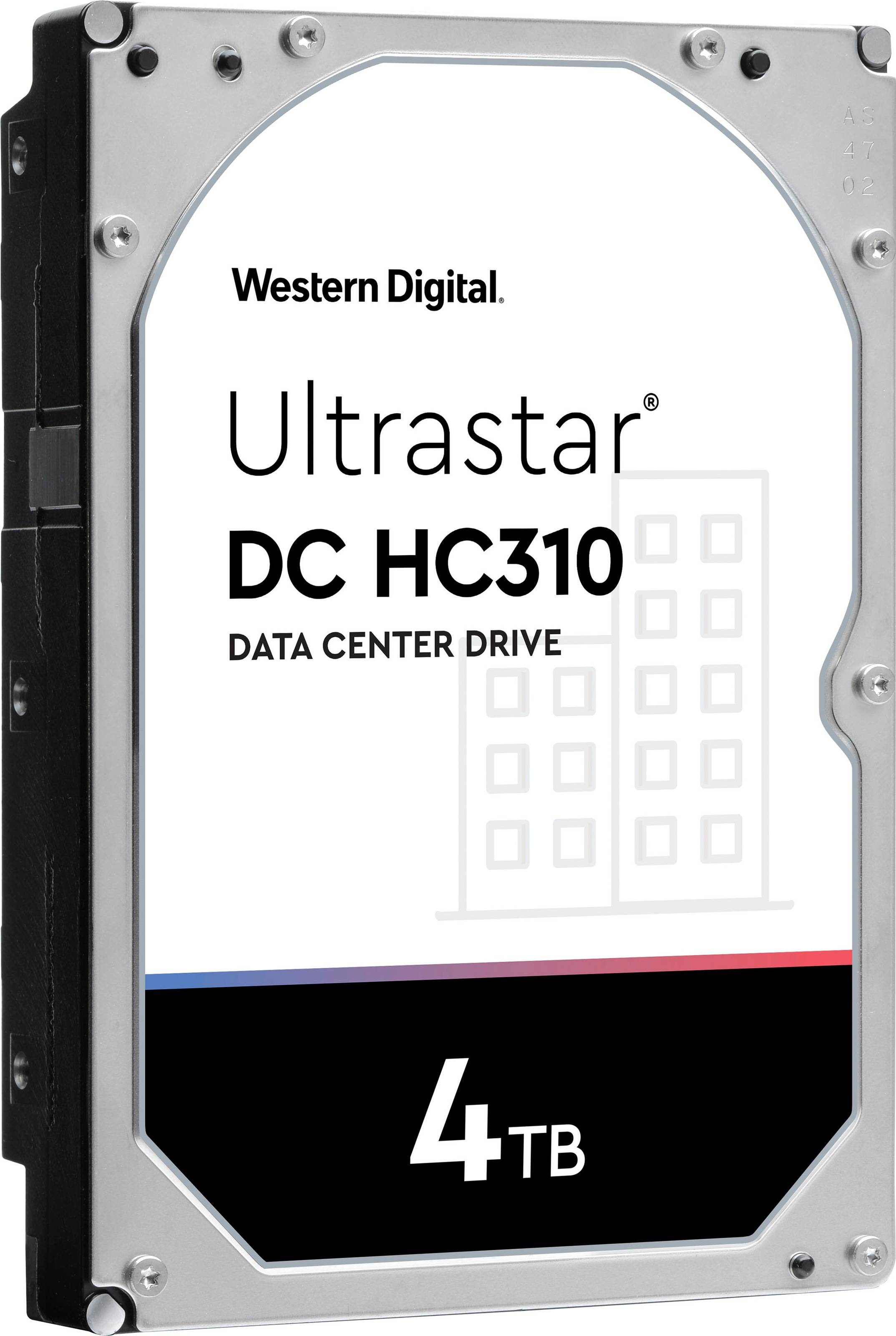 HDD-Festplatte »Ultrastar DC HC310 4TB«, 3,5 Zoll, Anschluss SATA, Bulk